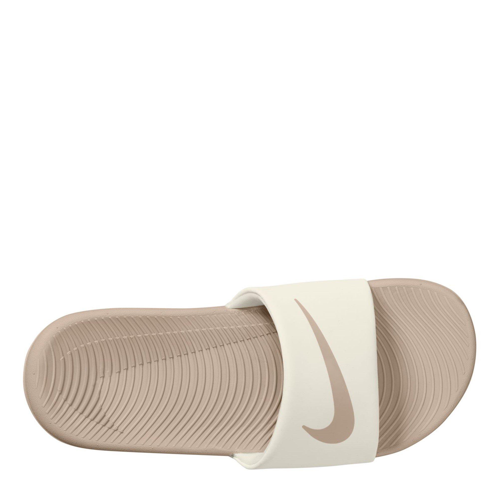 Phantom/Sand - Nike - Kids' Pool Sliders - 7