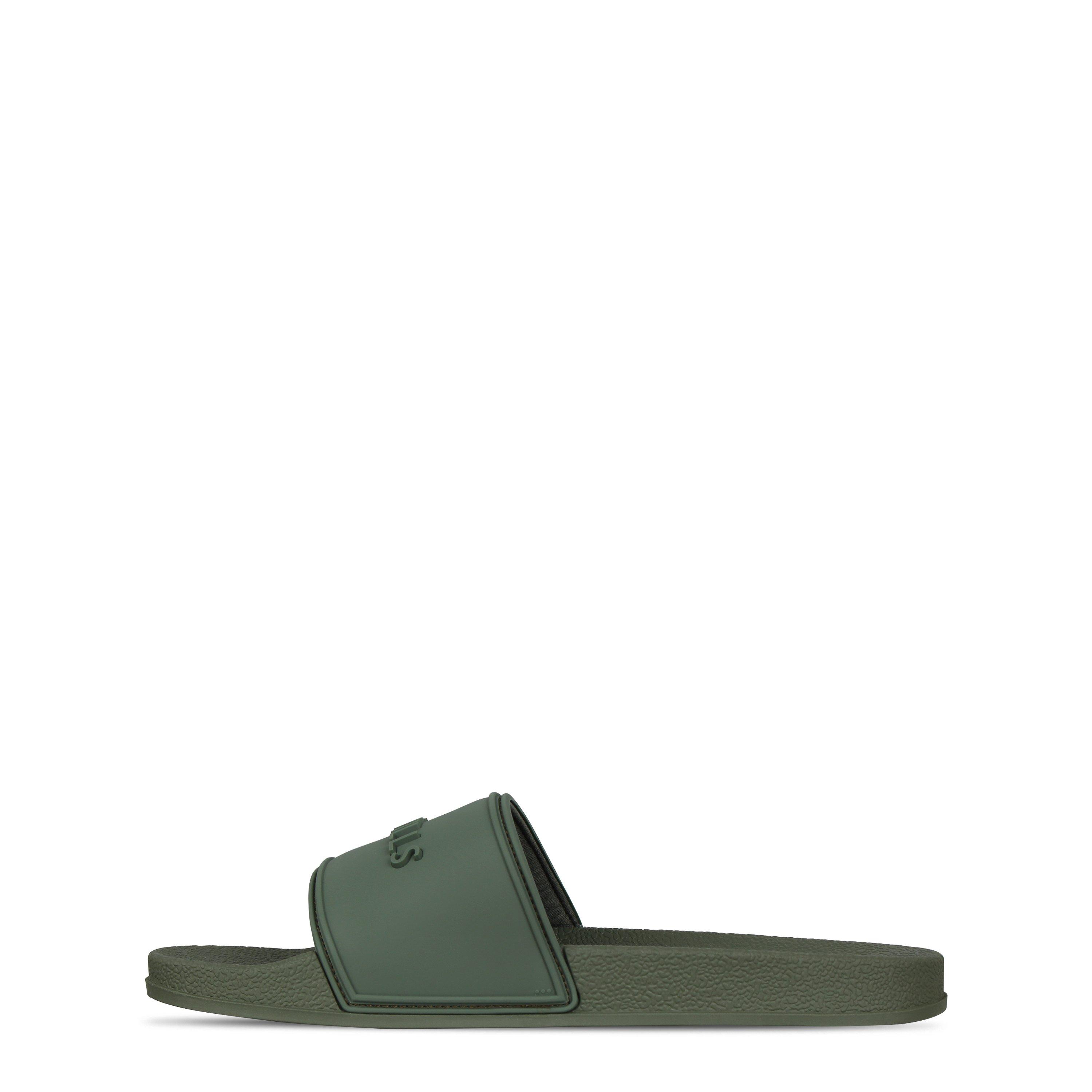 Khaki - Jack Wills - Logo Sliders Juniors - 2