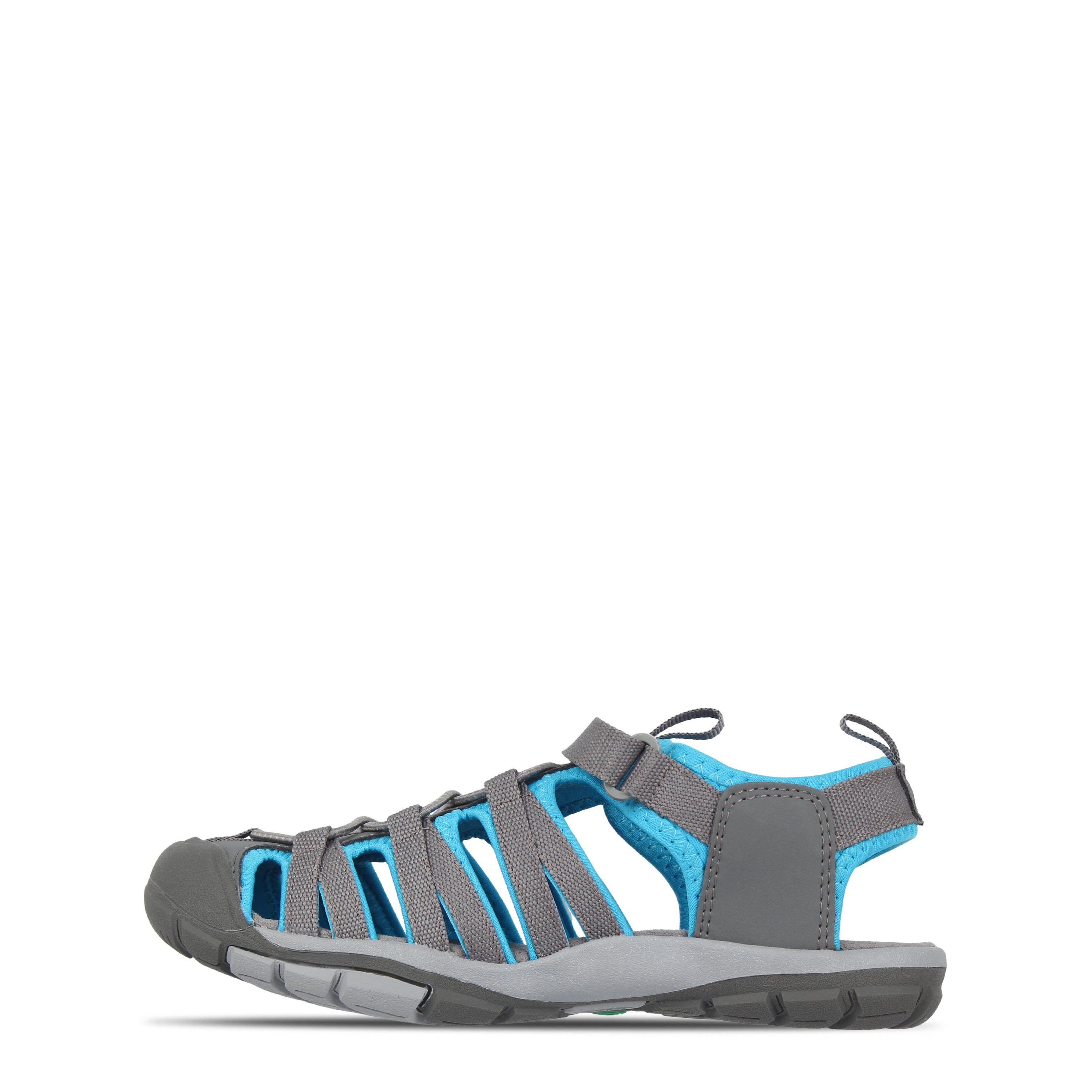 Grey/Blue - Karrimor - Ithaca Walking Sandals Junior - 2