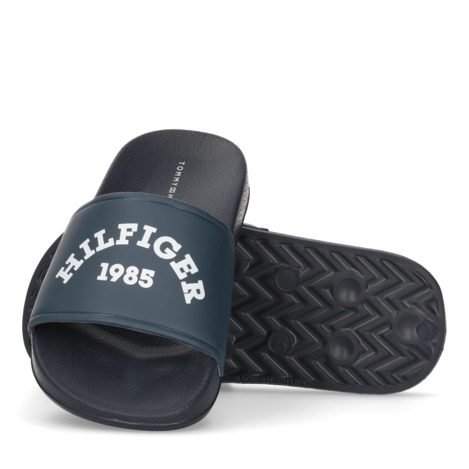 Blu 800 - Tommy Hilfiger - Kids' Pool Sliders - 3