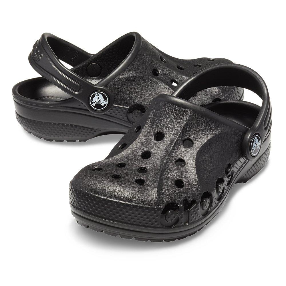 Zwart - Crocs - Baya Junior Boys Clogs - 4