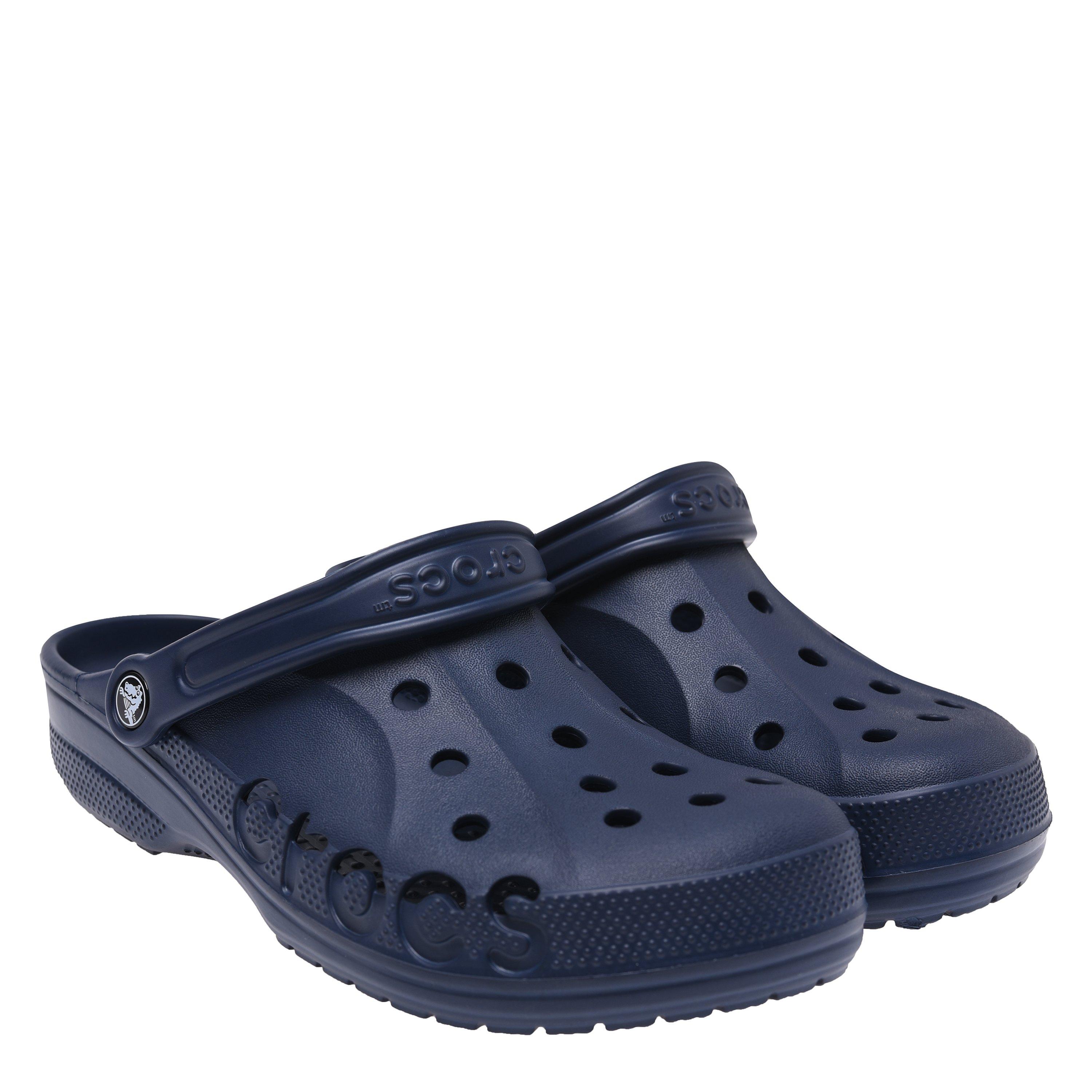 Marine - Crocs - Baya Junior Boys Clogs - 3