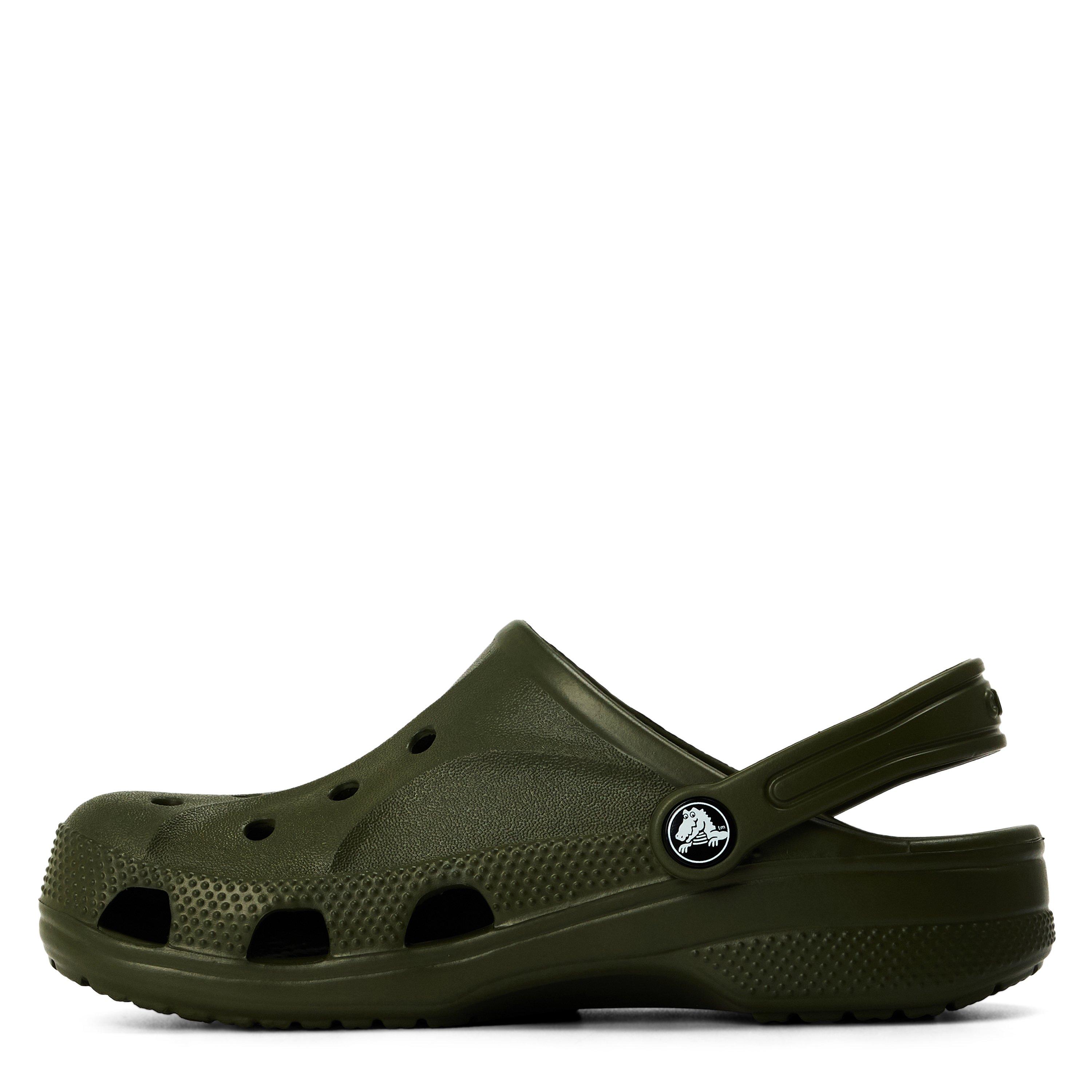 Verde Militare - Crocs - Baya Junior Boys Clogs - 2