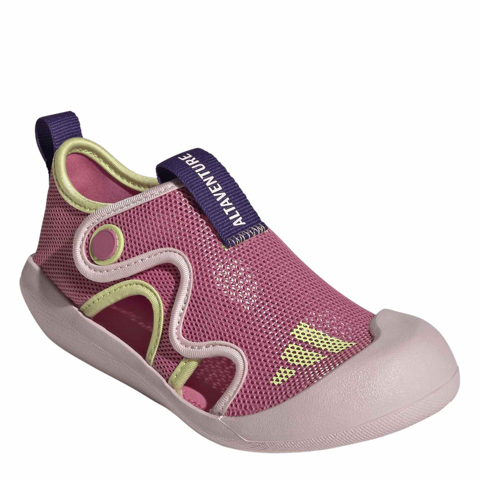 Clear Pink/Pink - adidas - Adidas Altaventure 3 Jn99 - 3