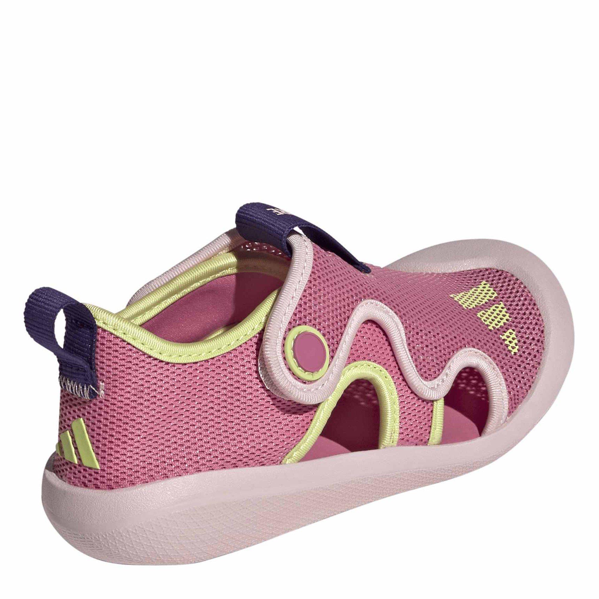Clear Pink/Pink - adidas - Adidas Altaventure 3 Jn99 - 4