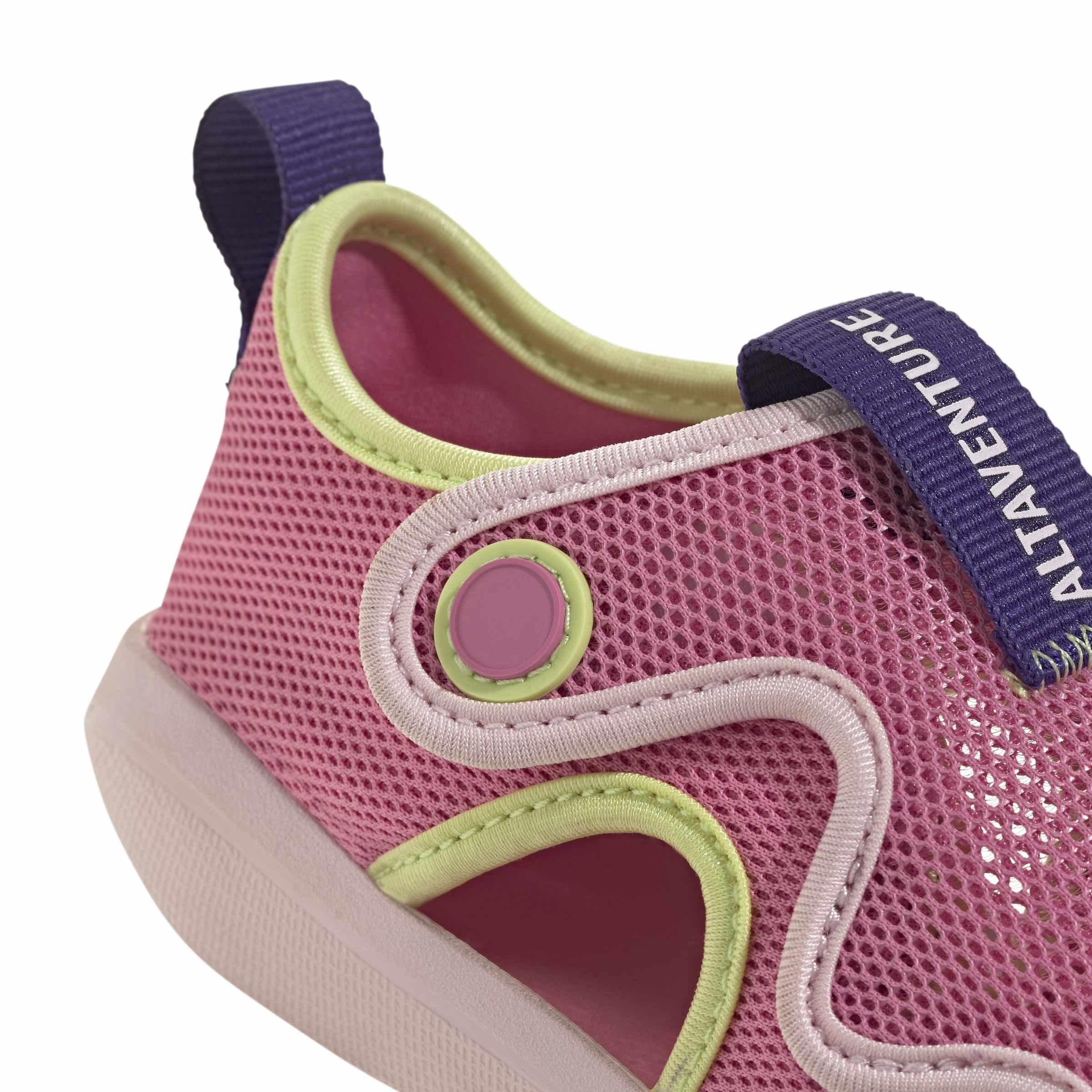 Clear Pink/Pink - adidas - Adidas Altaventure 3 Jn99 - 8