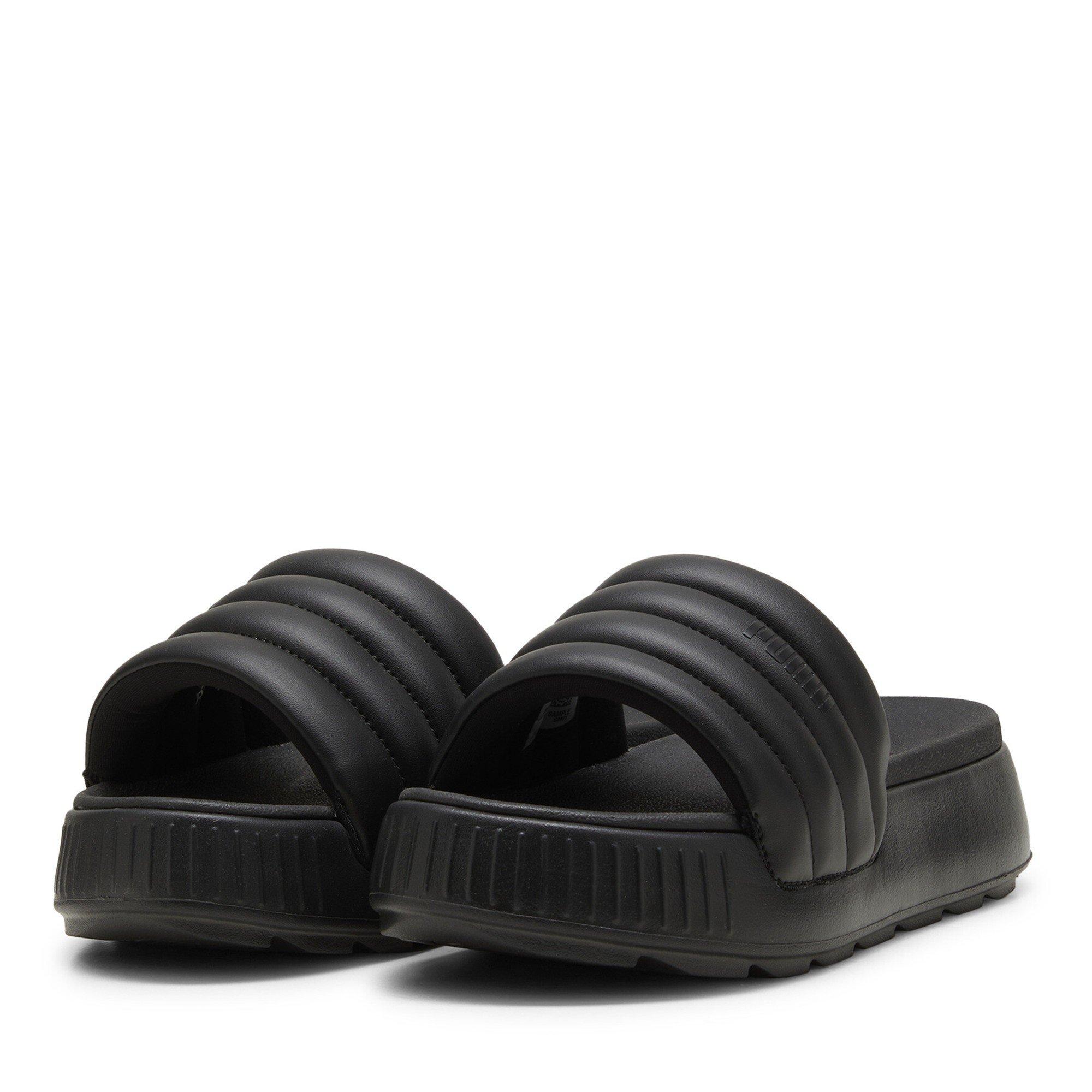 Black/Black - Puma - Karmen Puffy Ld99 - 1