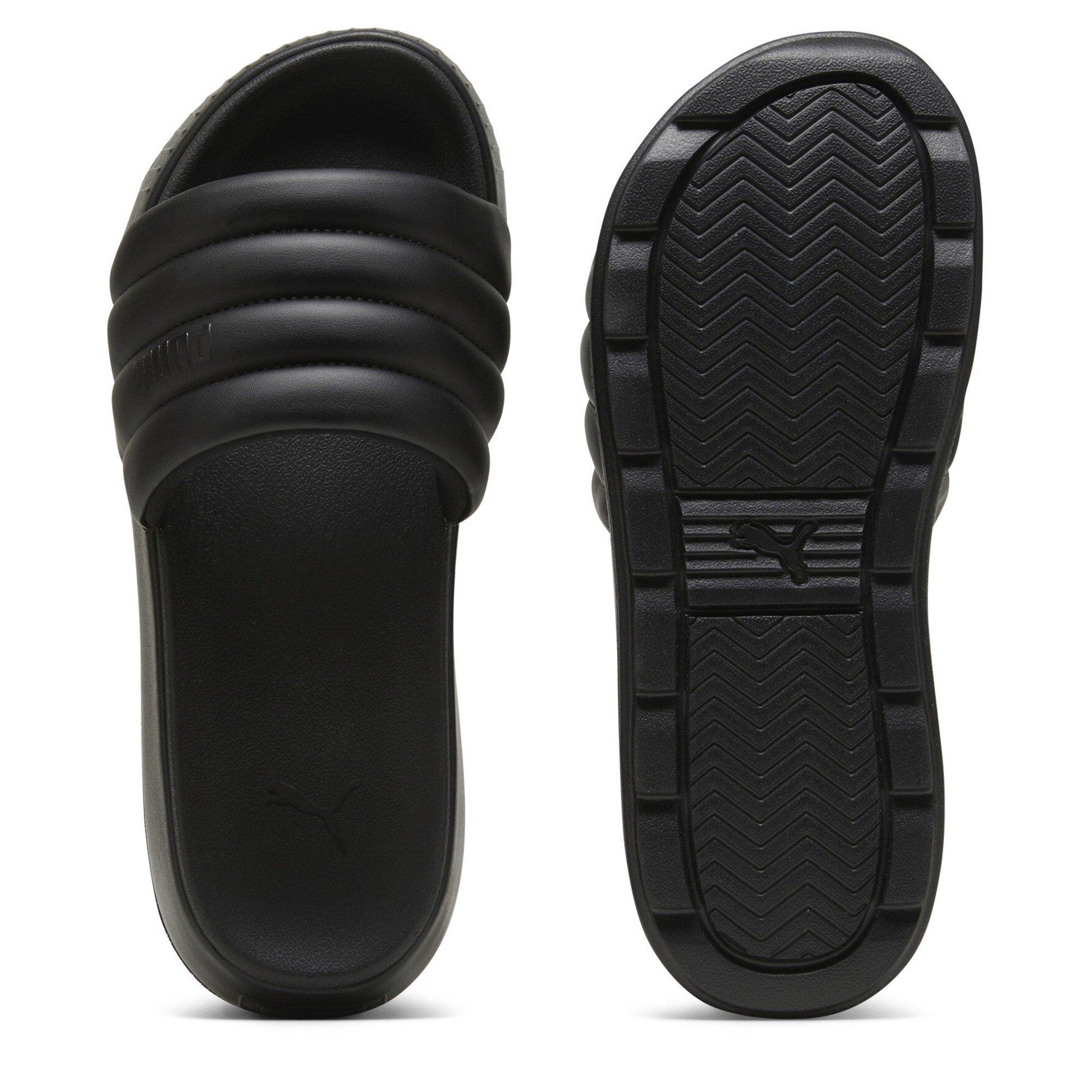 Black/Black - Puma - Karmen Puffy Ld99 - 2