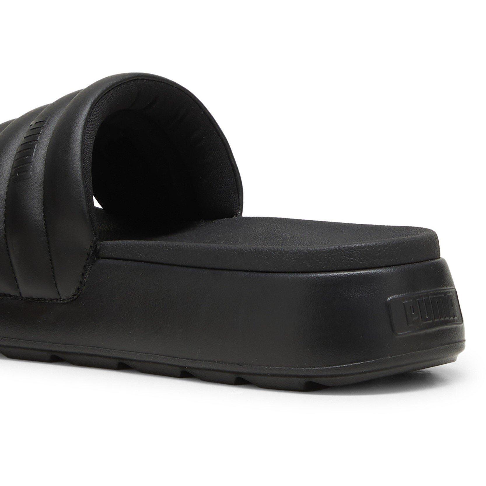 Black/Black - Puma - Karmen Puffy Ld99 - 5