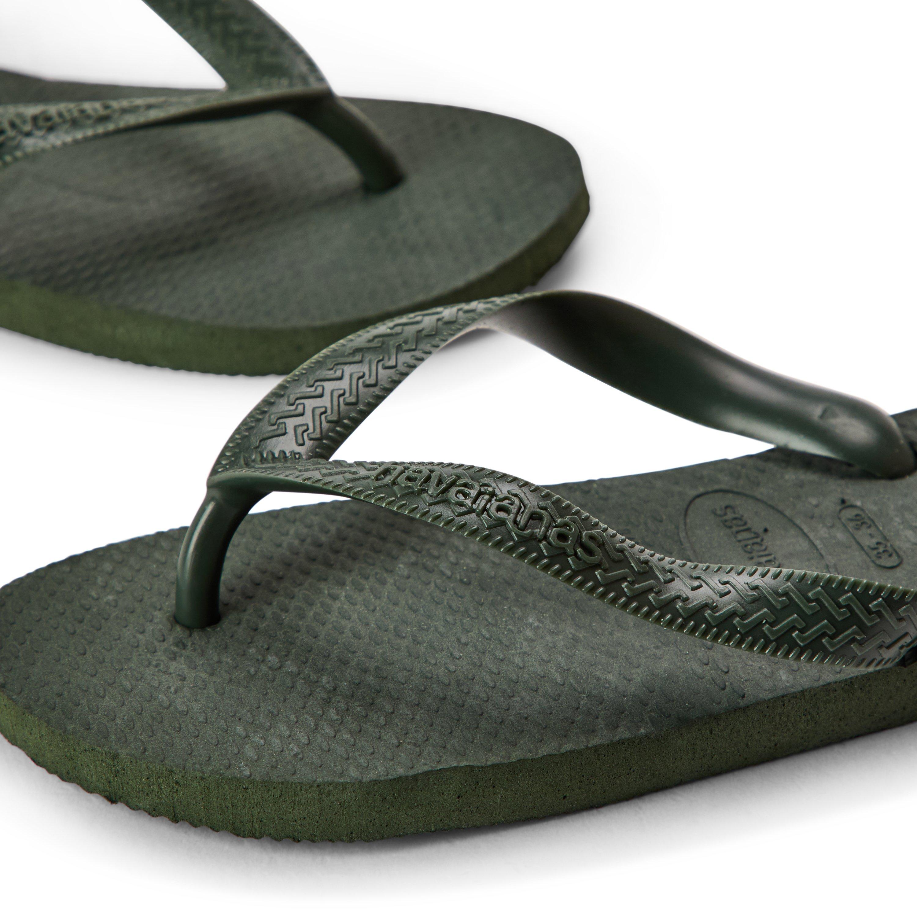 Green - Havaianas - Kids' Flip Flops - 3