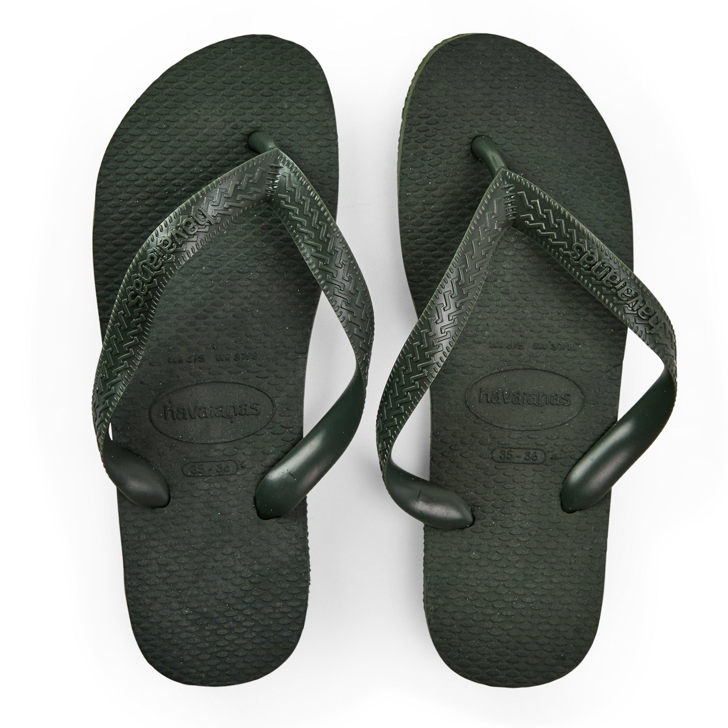 Green - Havaianas - Kids' Flip Flops - 4