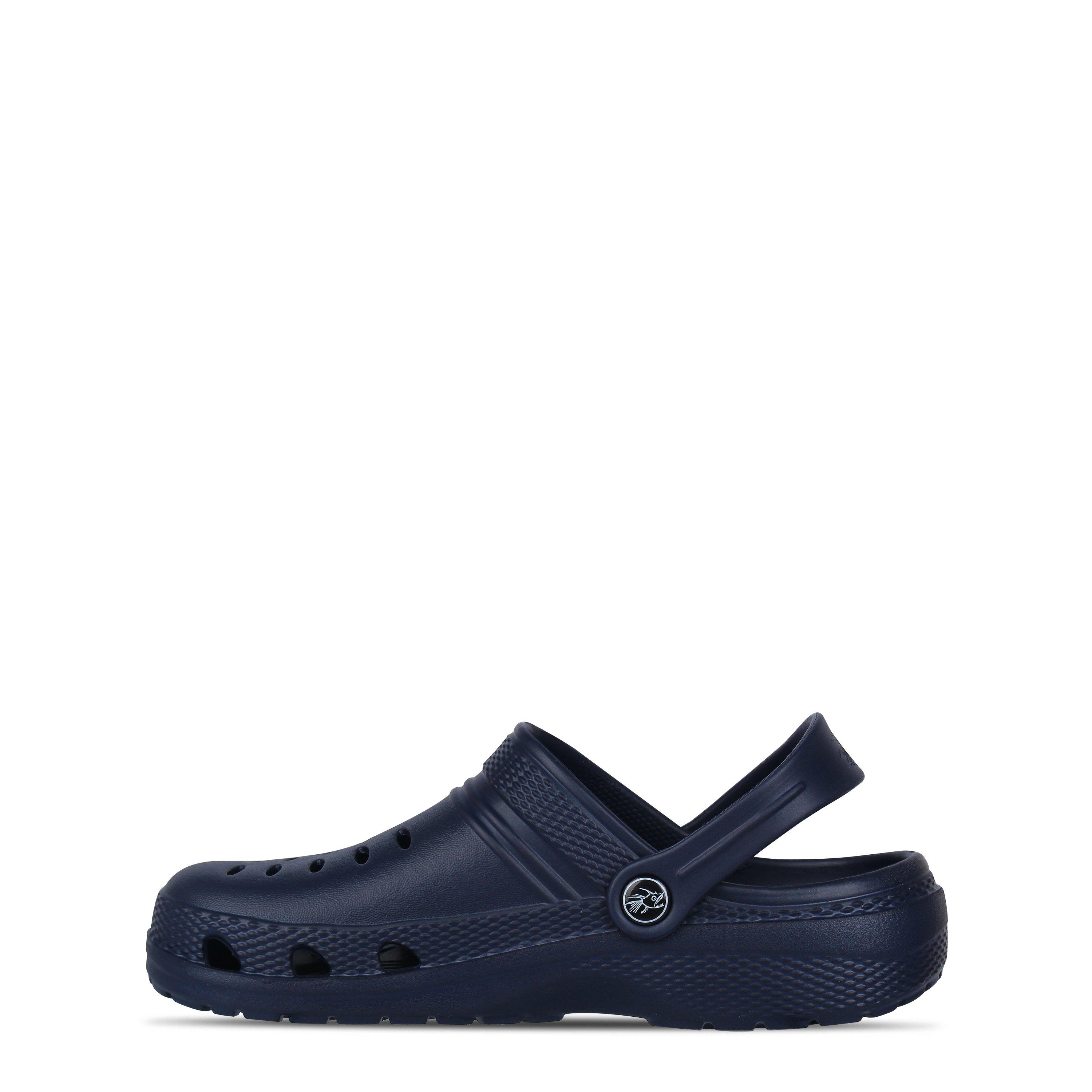 Navy - Hot Tuna - Cloggs Juniors - 2