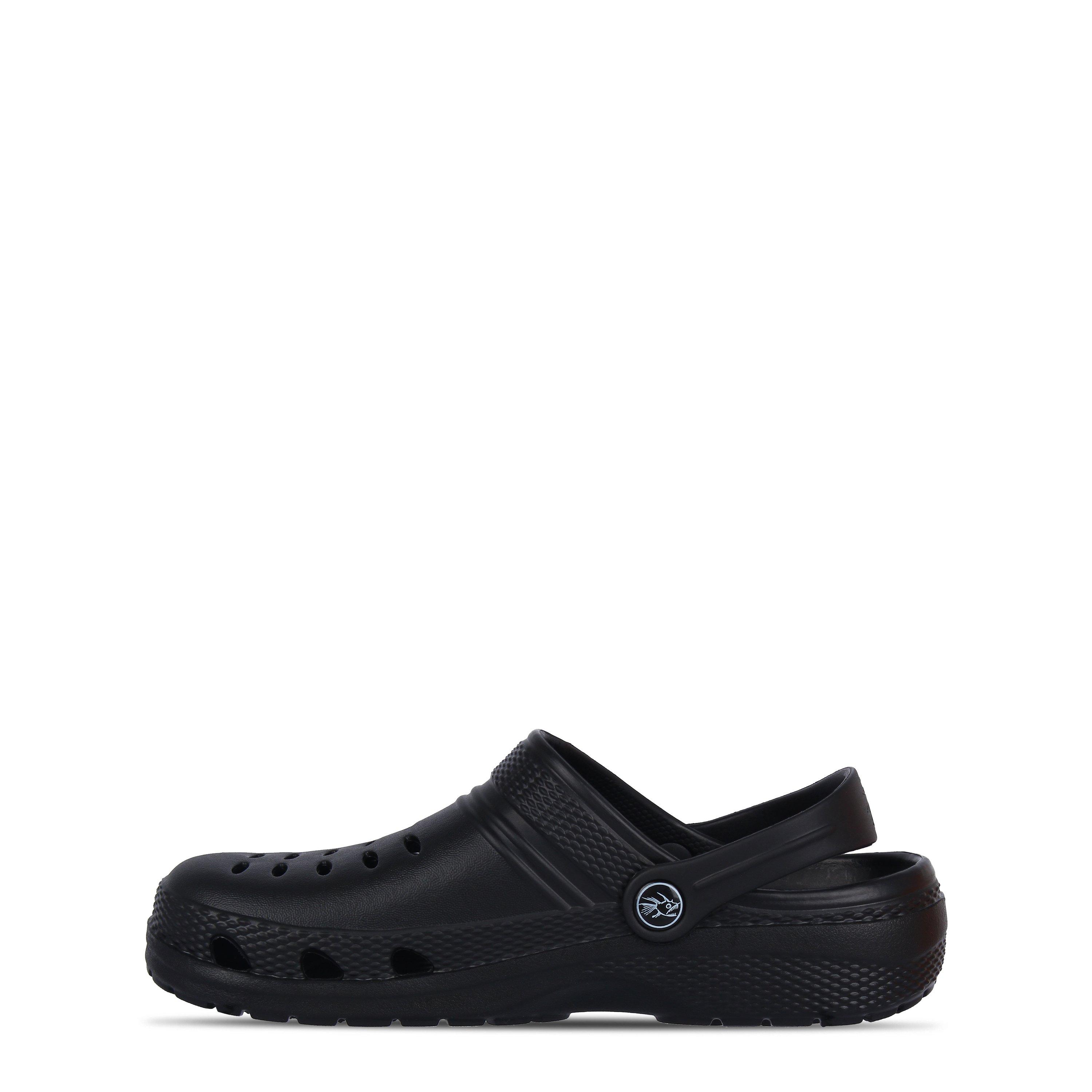 Zwart - Hot Tuna - Cloggs Juniors - 2