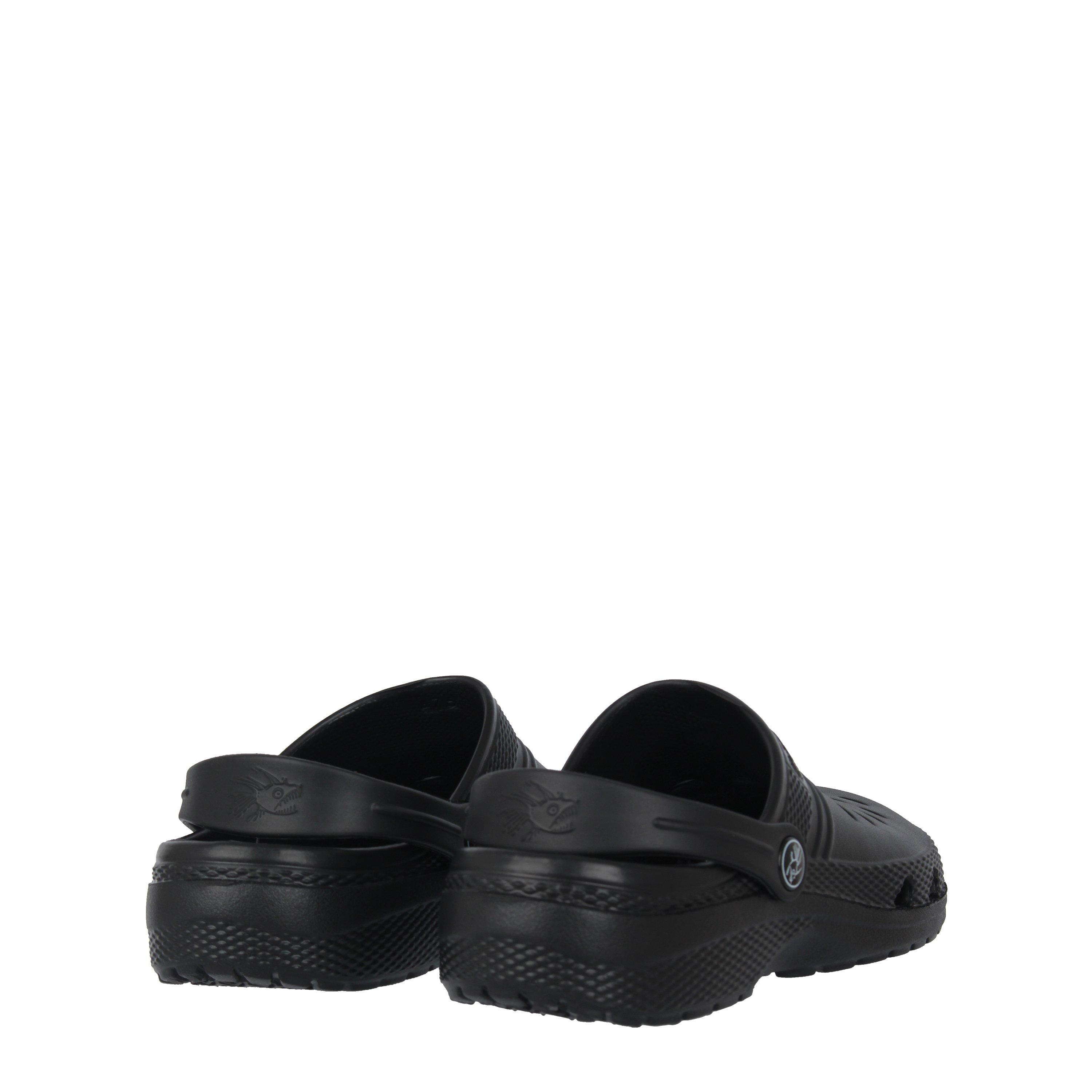 Zwart - Hot Tuna - Cloggs Juniors - 4