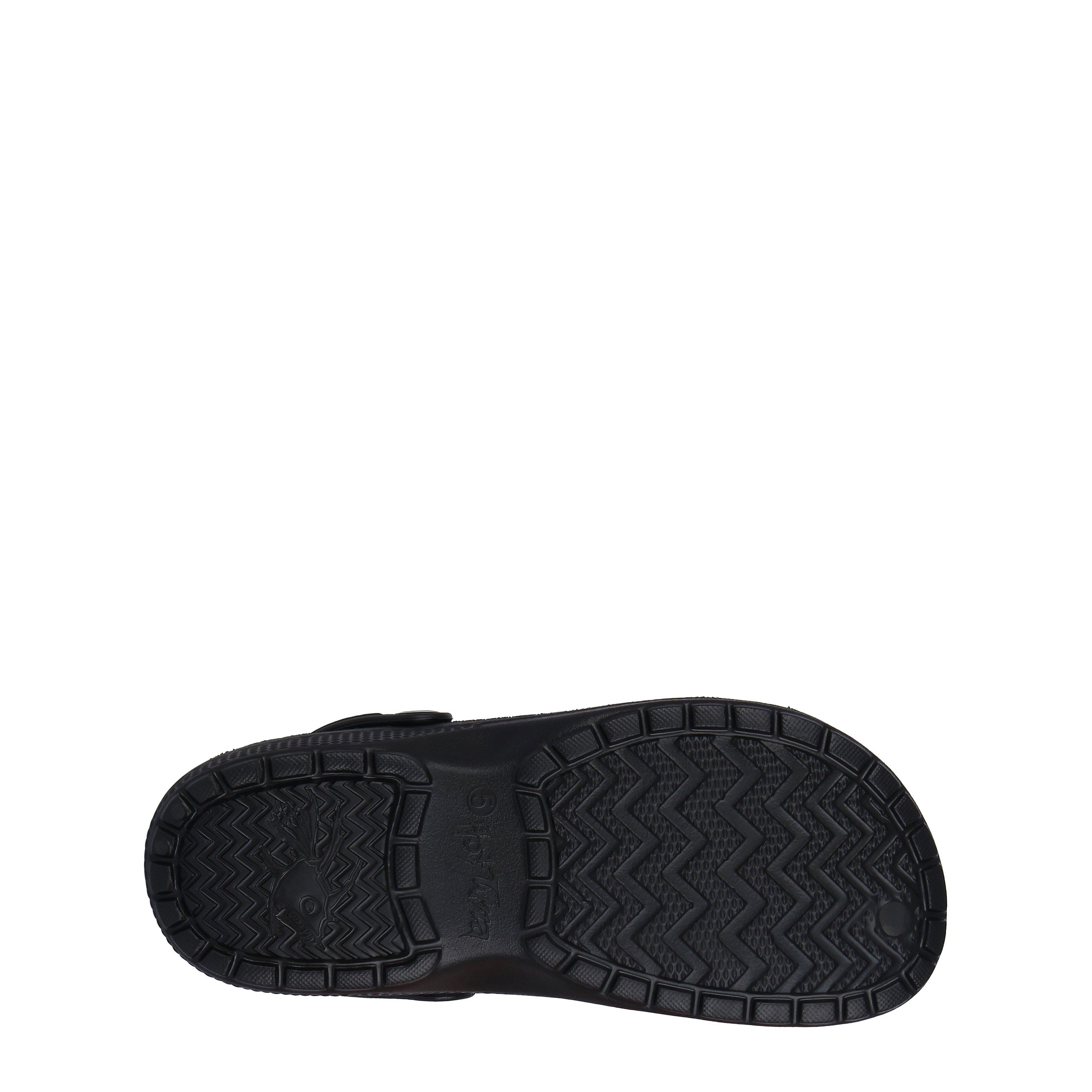 Zwart - Hot Tuna - Cloggs Juniors - 6