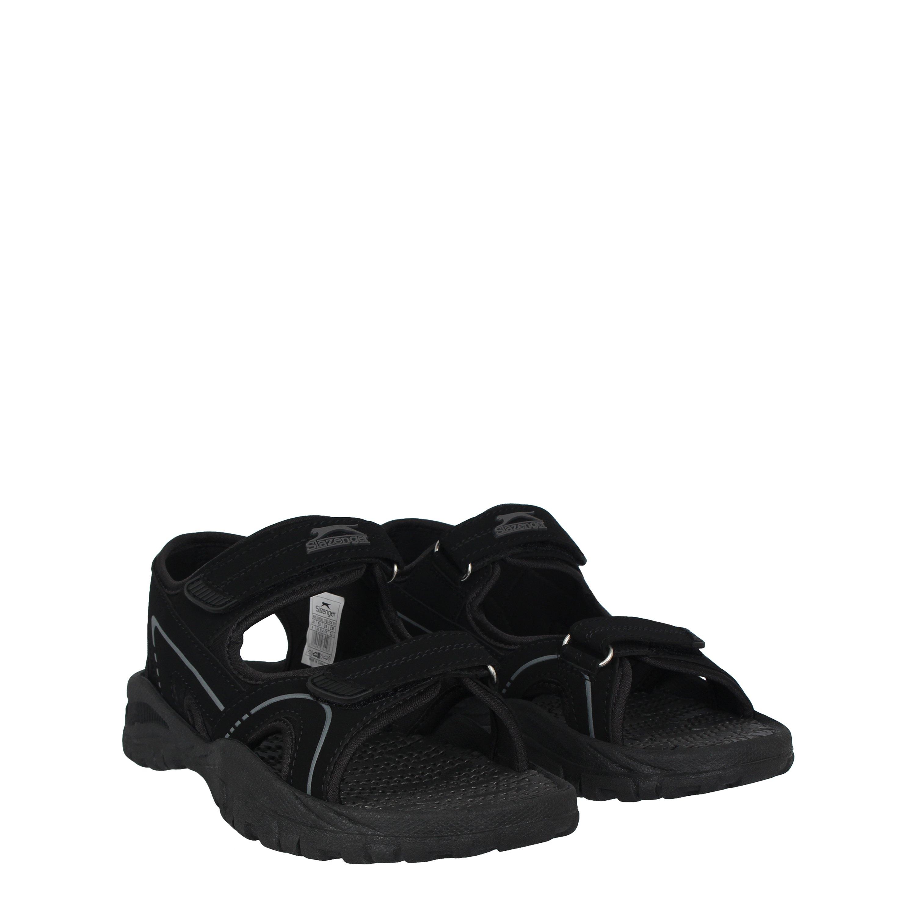 Zwart - Slazenger - Wave Junior's Sandals - 3