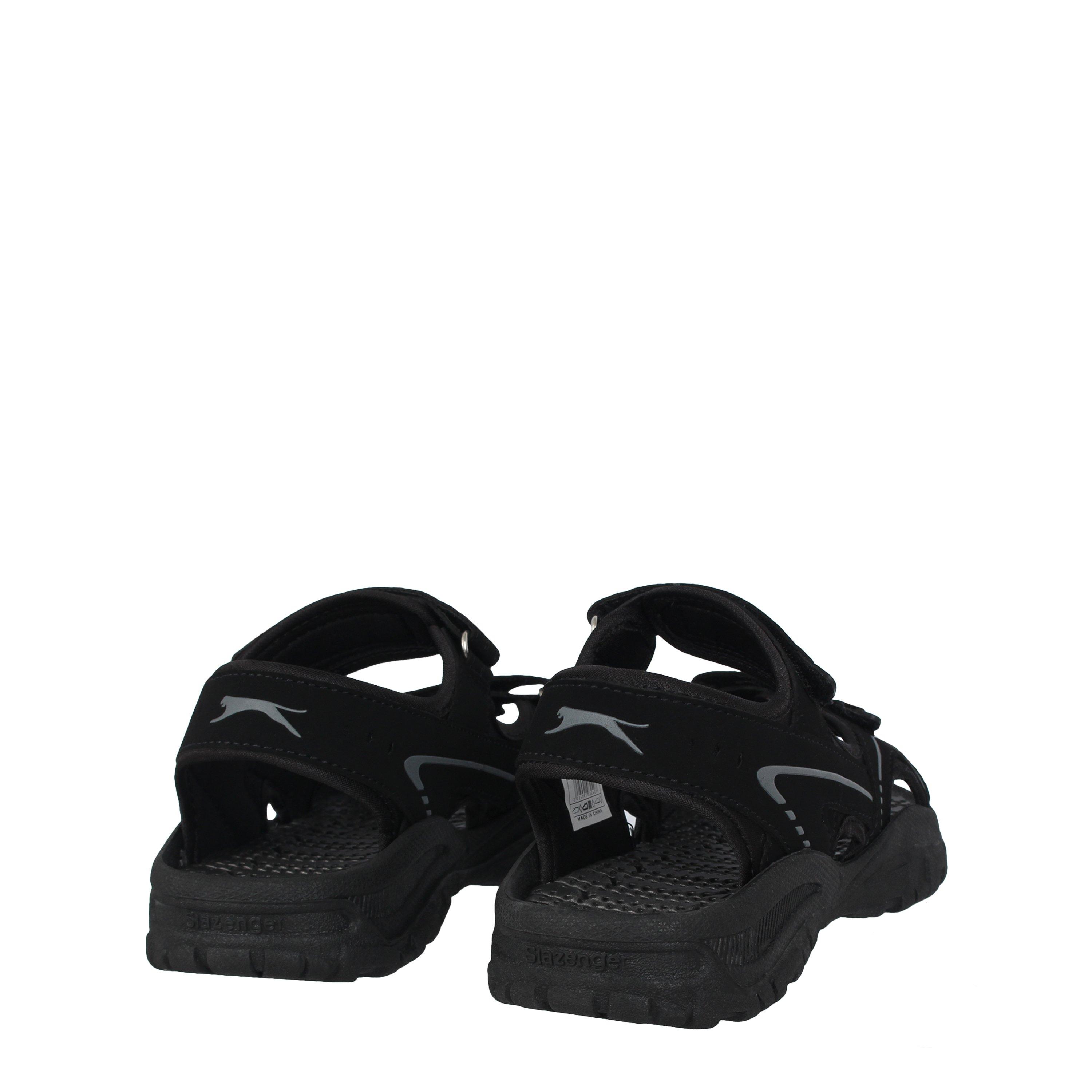 Zwart - Slazenger - Wave Junior's Sandals - 4