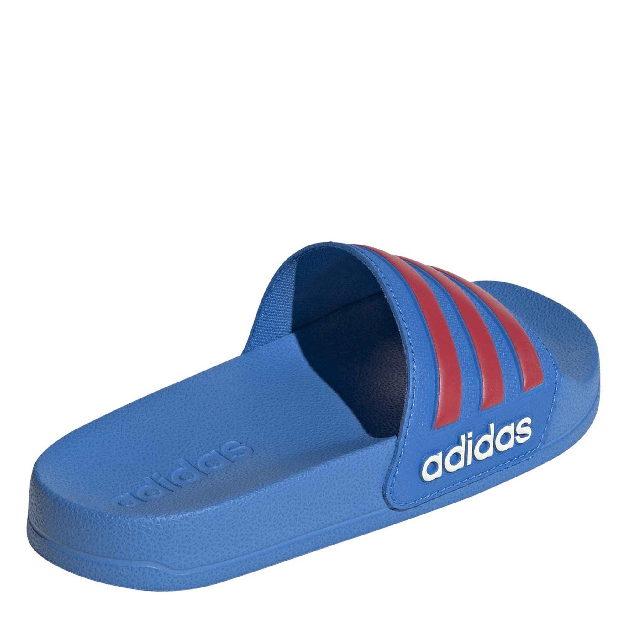 Selure/Owhite - adidas - Adidas Adilette Show Jn62 - 4