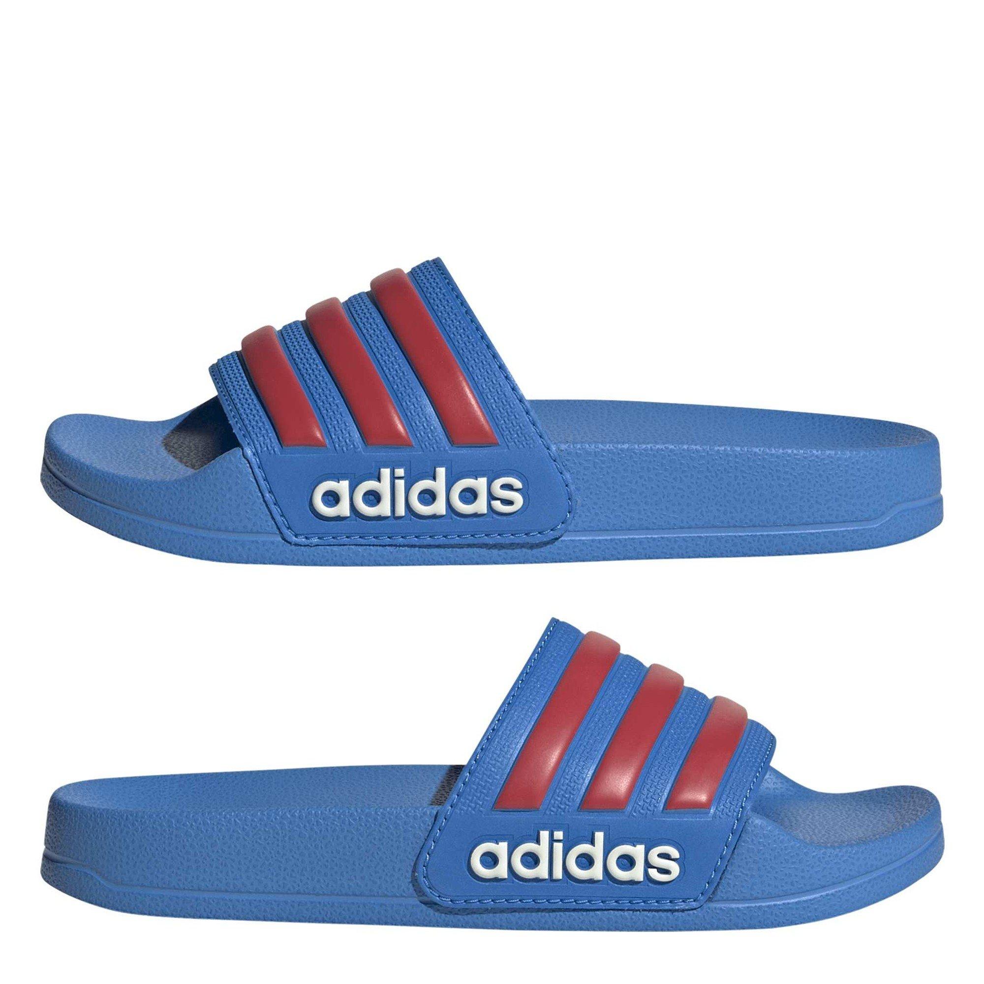 Selure/Owhite - adidas - Adidas Adilette Show Jn62 - 9