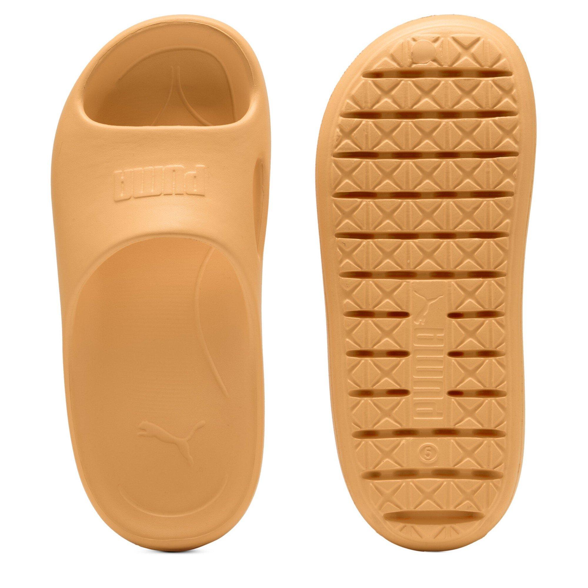 Orange - Puma - Shibusa Womens Platform Slide - 2