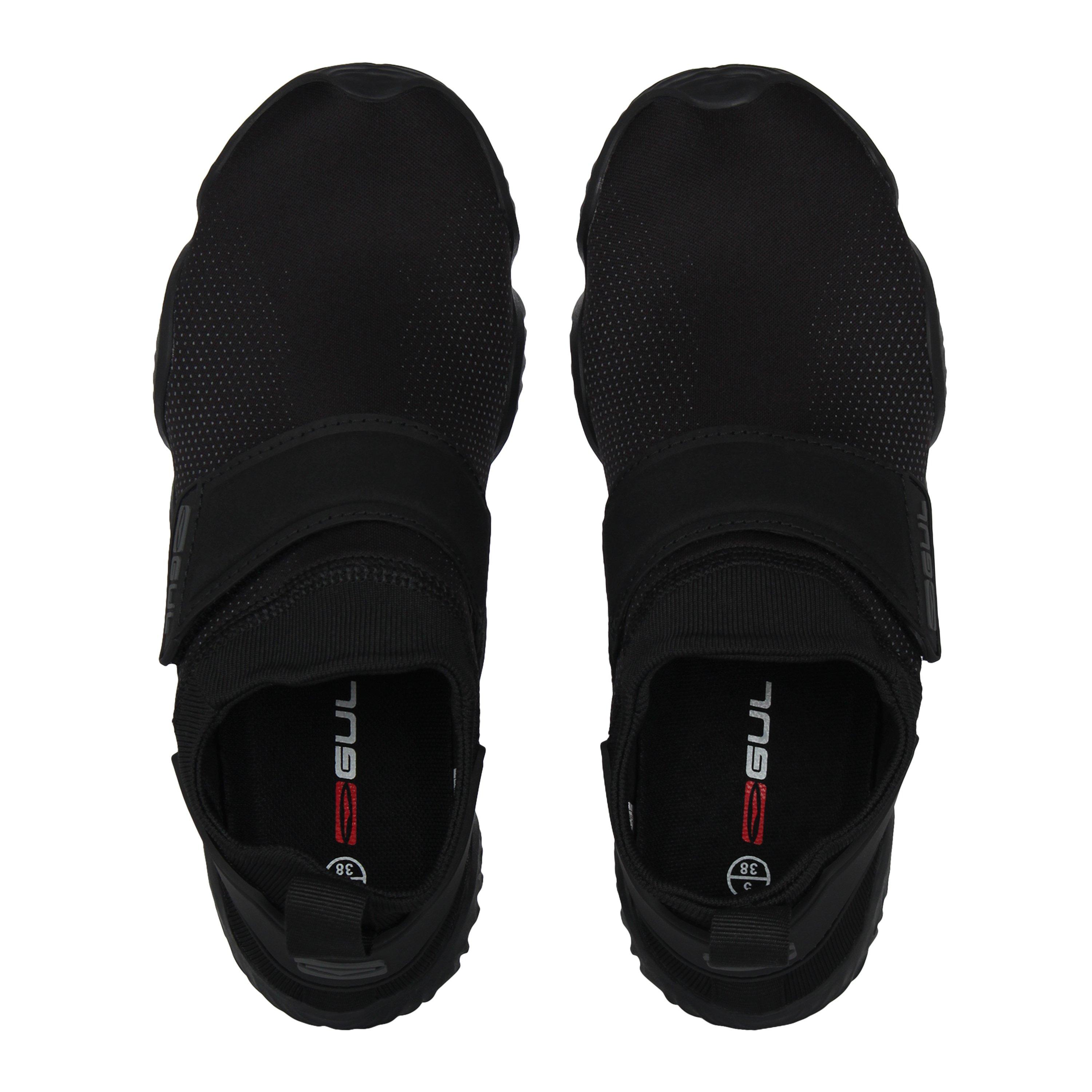 Zwart/Grijs - Gul - Splash Shoes - 5