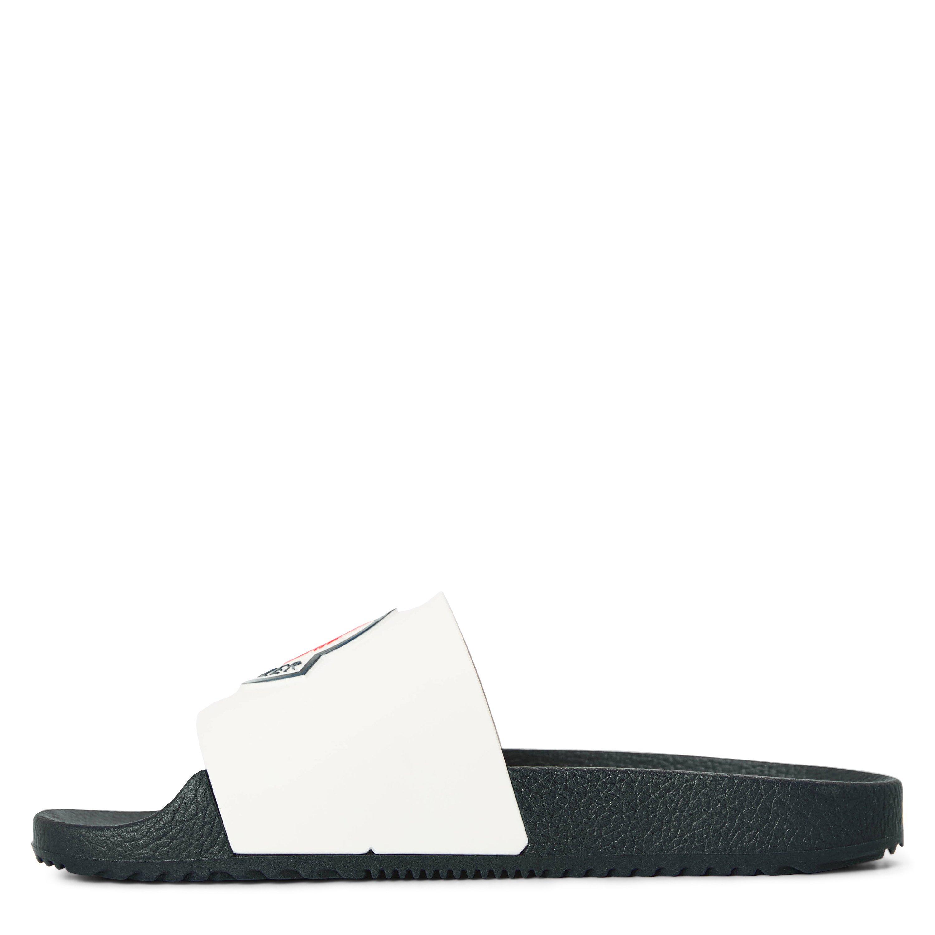 Navy/Wht P70 - Moncler - Moncler Logo Sliders Jn62 - 2