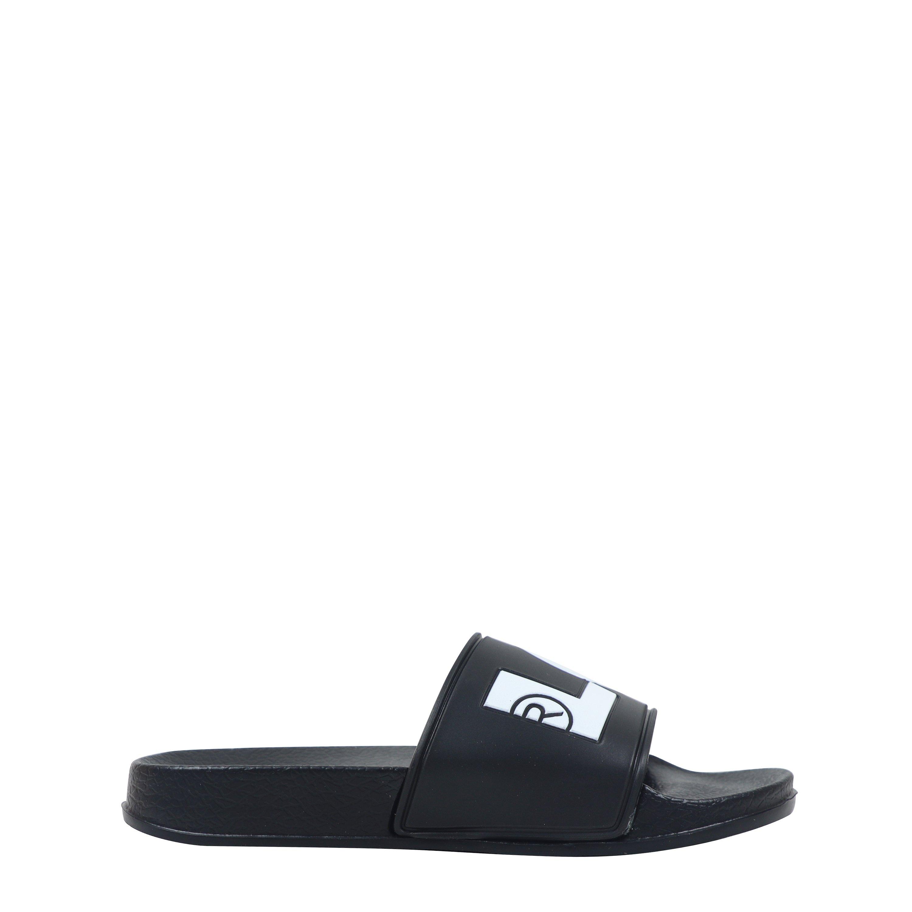 Levis  Kids ' June Pool Sliders - Black 0003 - 3.5 (36)