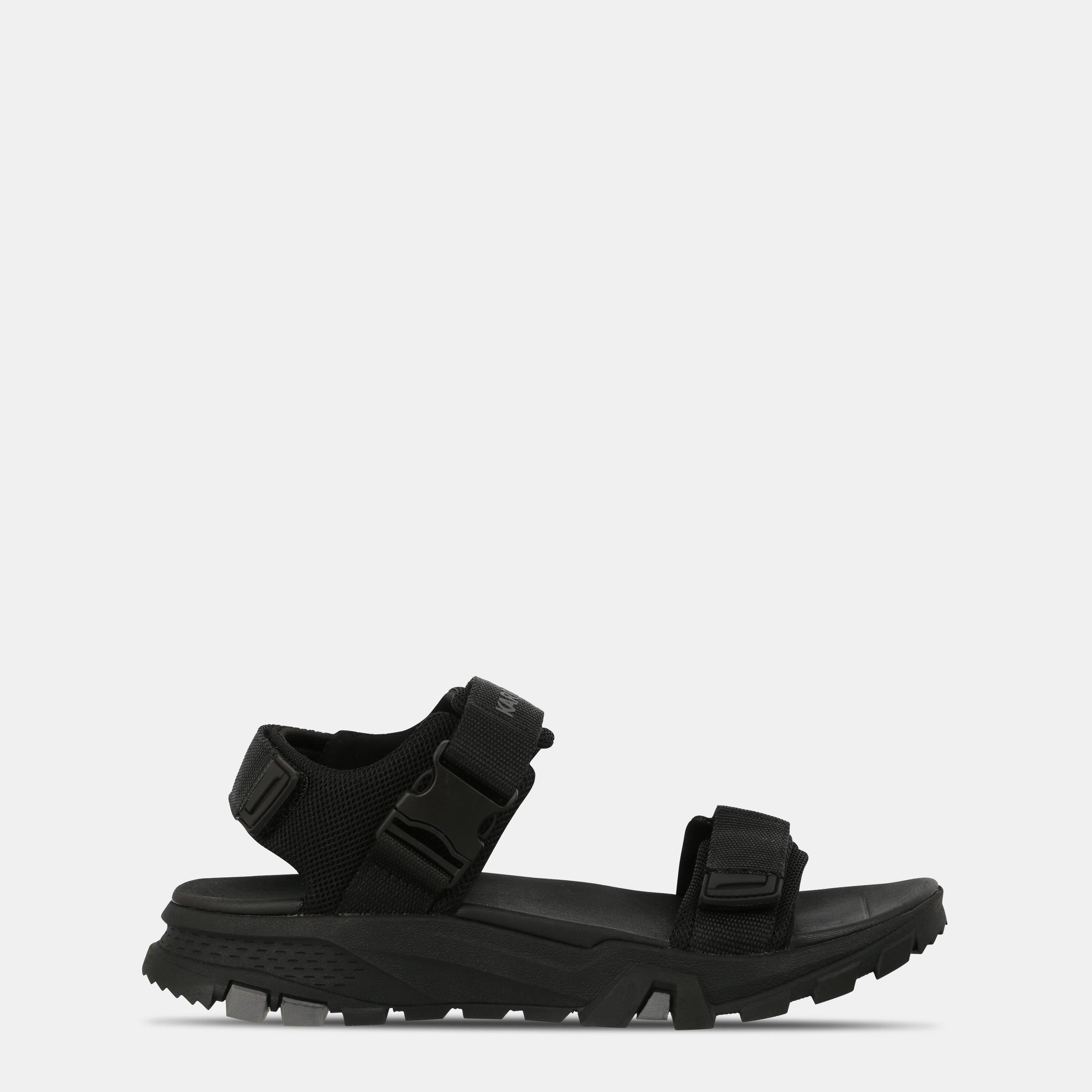 Black - Karrimor - Unisex Kids' Breathable Mesh Slip On Walking Sandals - 1