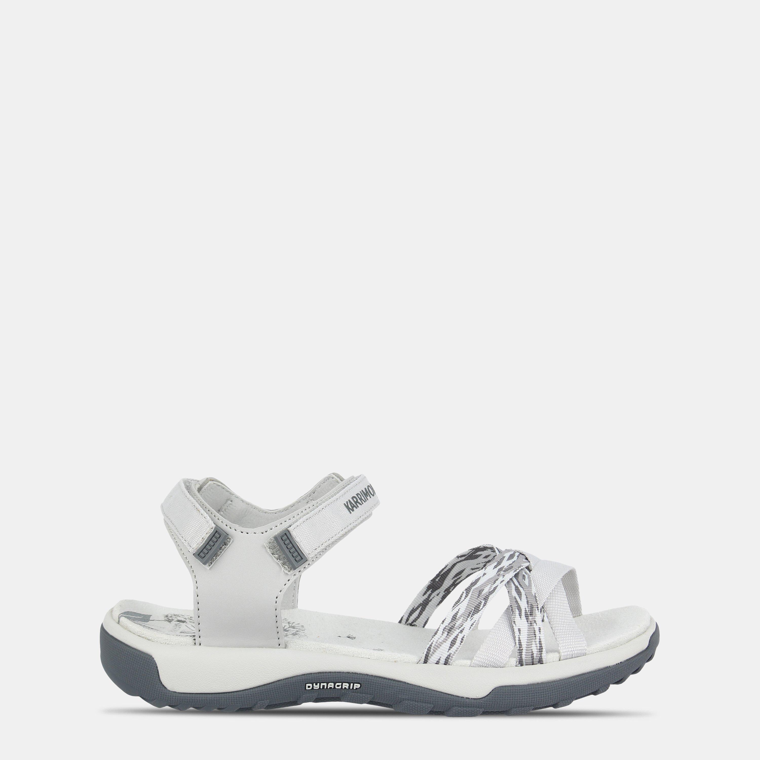 Light Grey - Karrimor - Unisex Kids Walking Sandals - 1