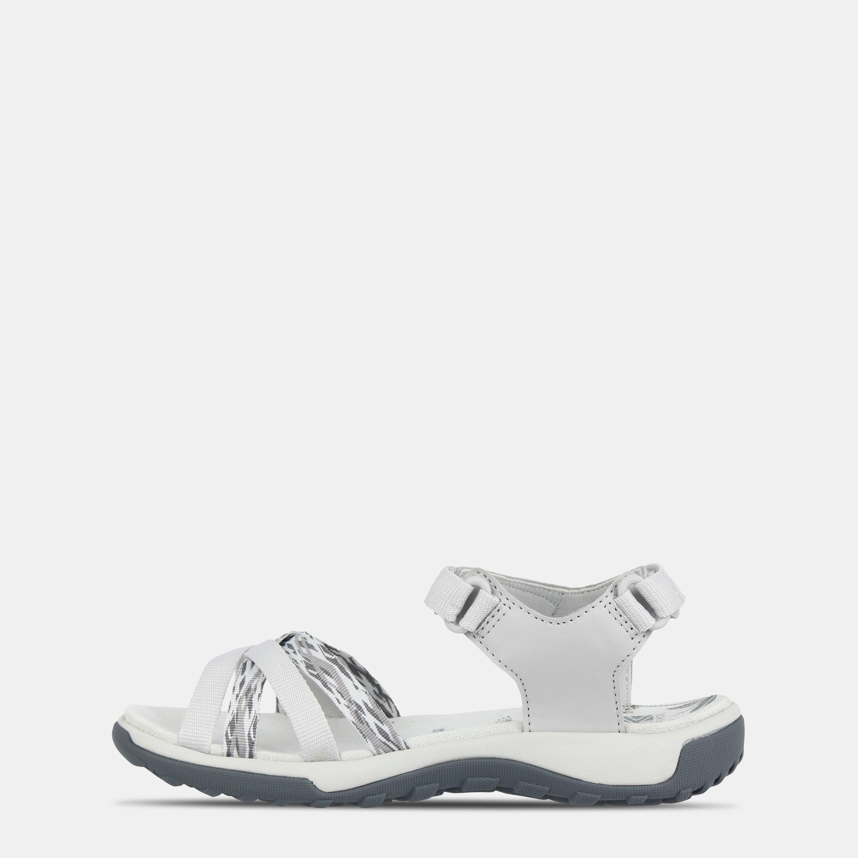 Light Grey - Karrimor - Unisex Kids Walking Sandals - 2