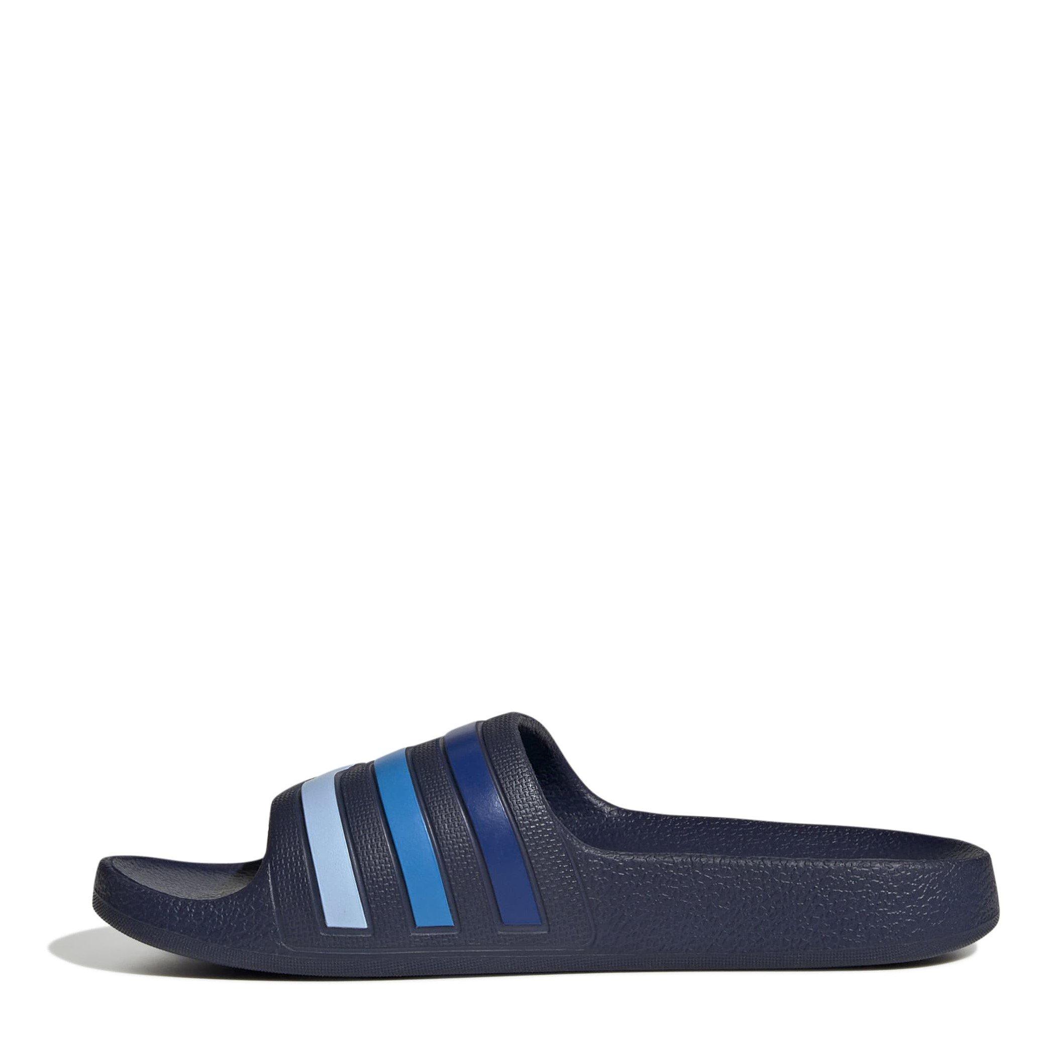 D.Blue/Roy Blue - adidas - Adilette Aqua Slider - 2