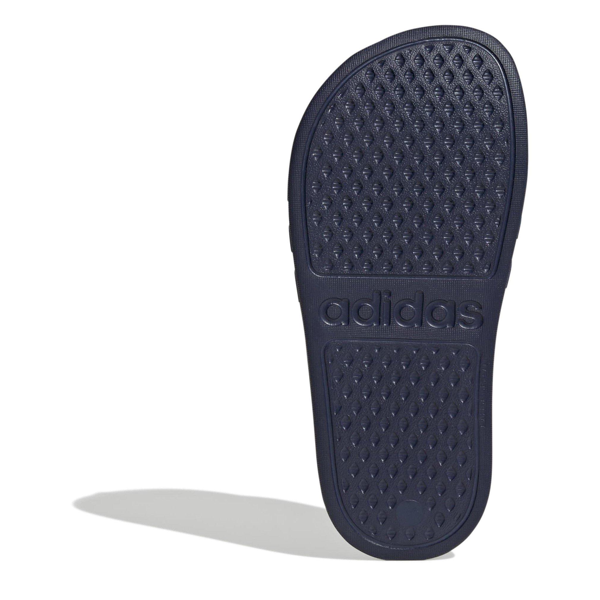 D.Blue/Roy Blue - adidas - Adilette Aqua Slider - 6