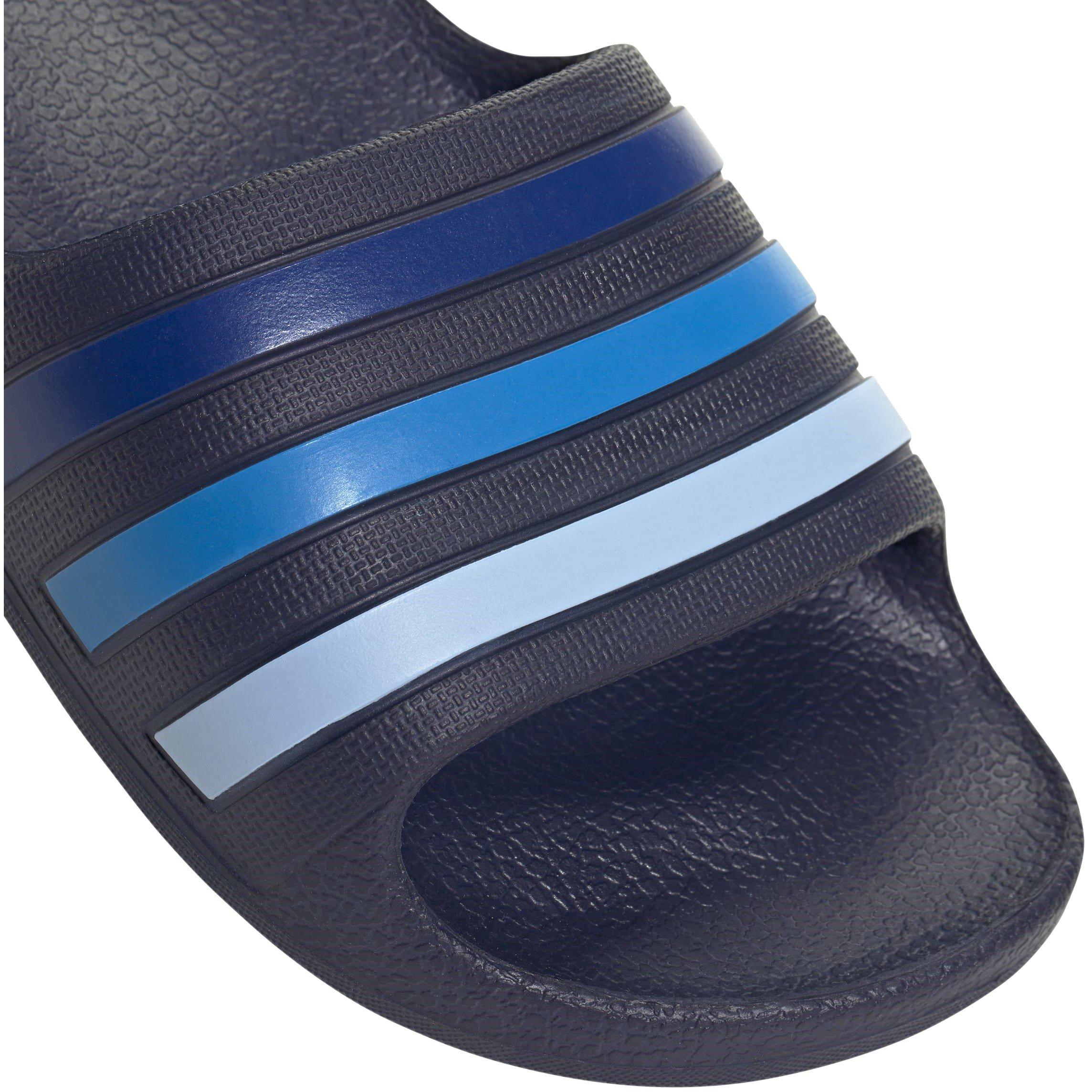 D.Blue/Roy Blue - adidas - Adilette Aqua Slider - 8