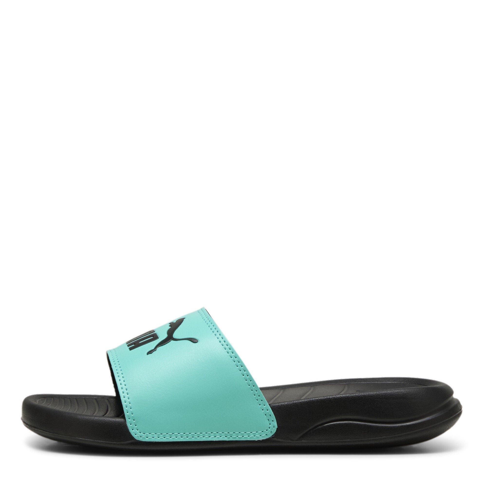 Aquatic-P.Black - Puma - PUMA Popcat Slide Juniors Sandals - 3