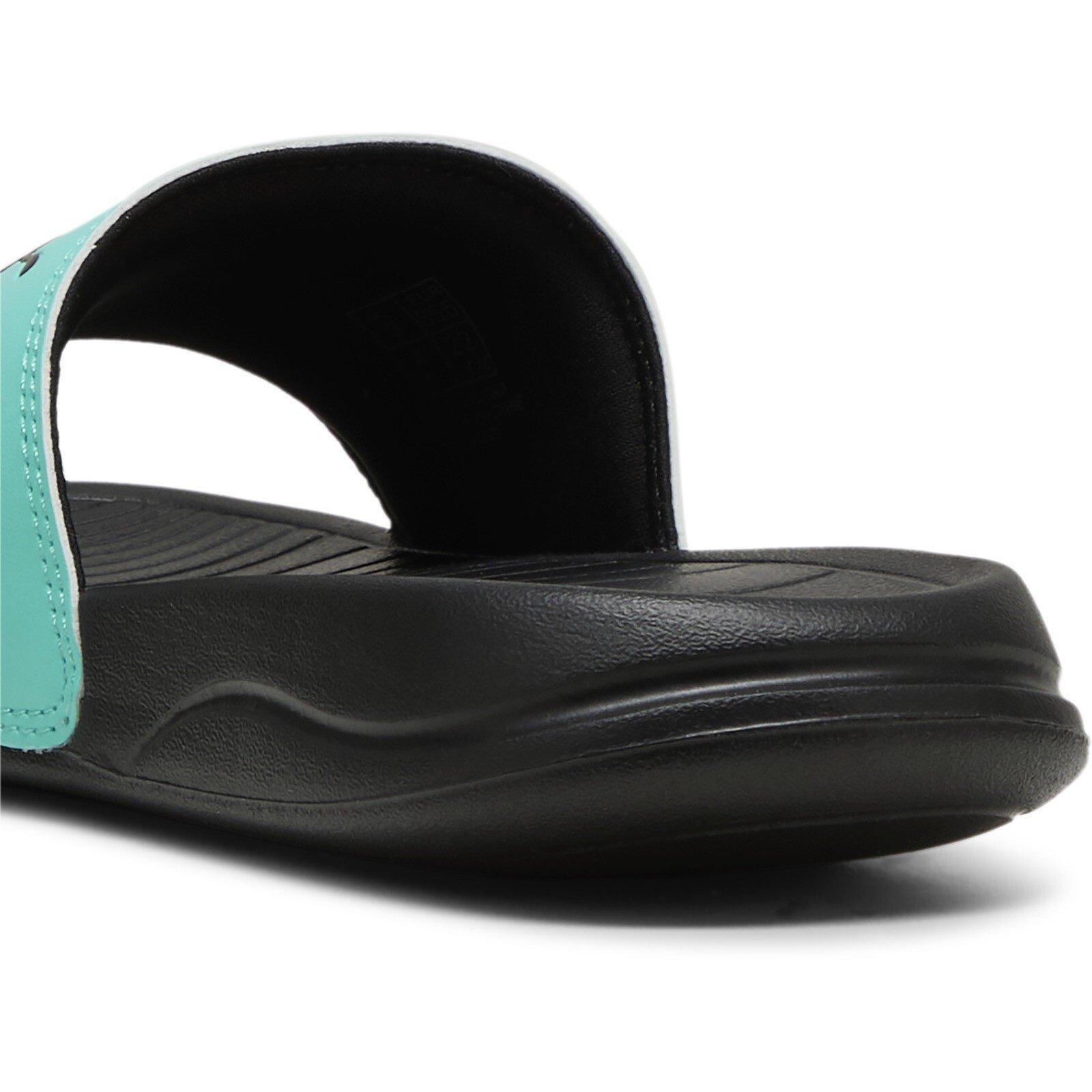 Aquatic-P.Black - Puma - PUMA Popcat Slide Juniors Sandals - 5