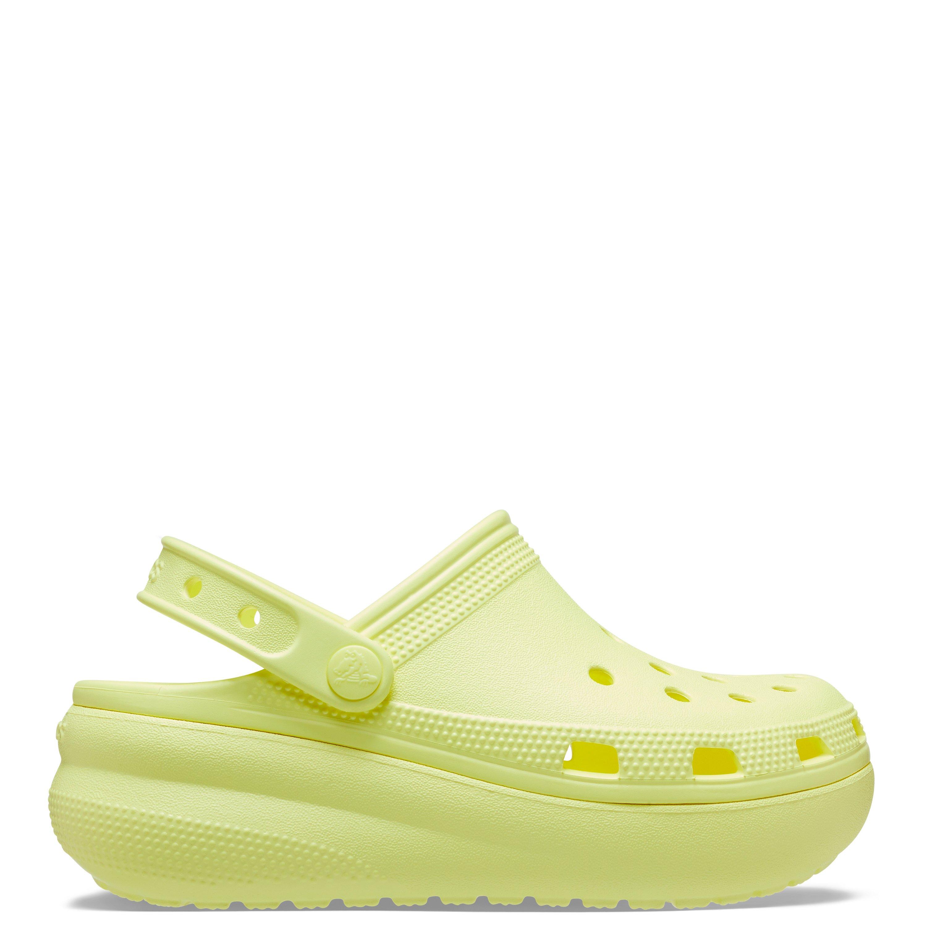 Sulphur - Crocs - Kids' Crush Clogs - 1