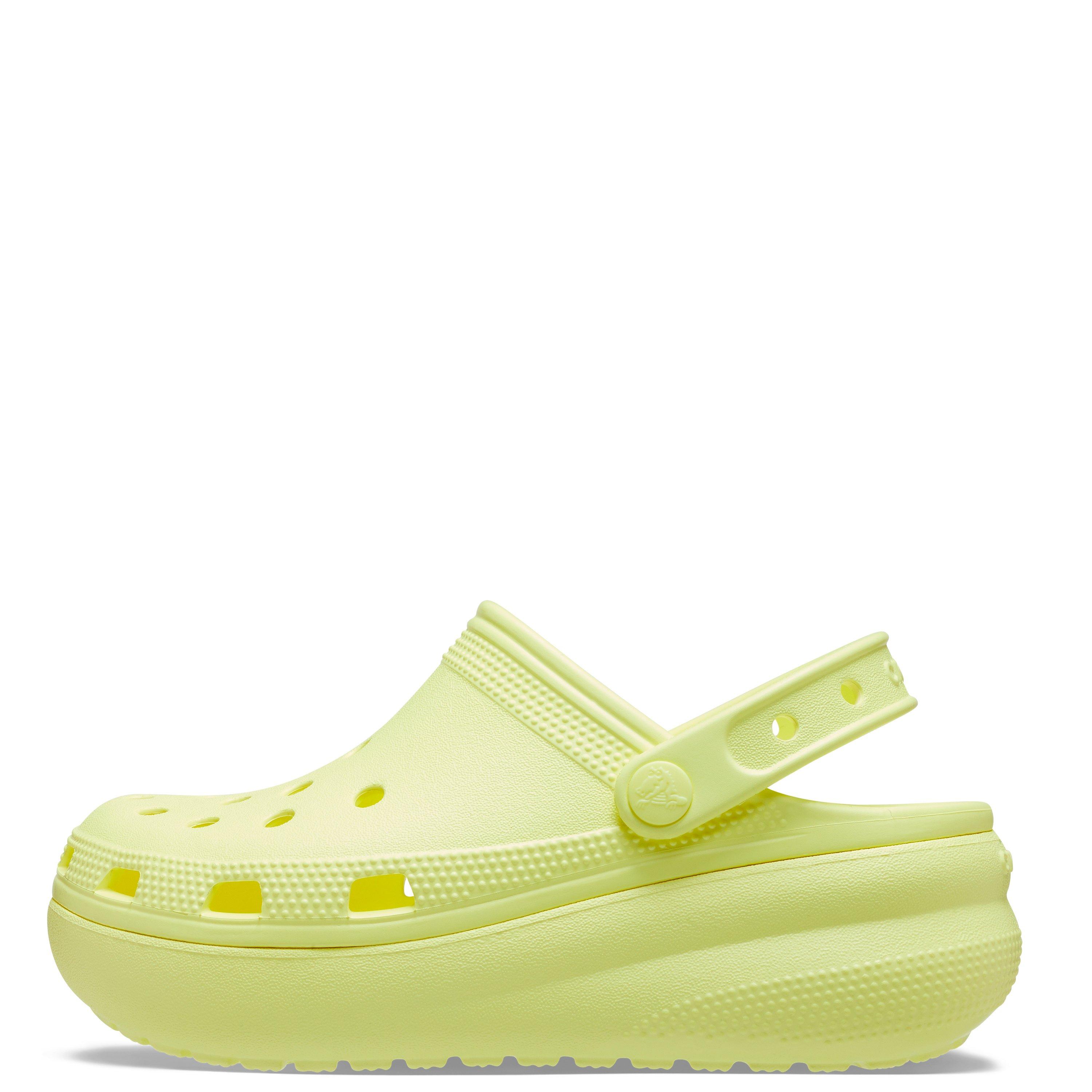 Sulphur - Crocs - Kids' Crush Clogs - 2
