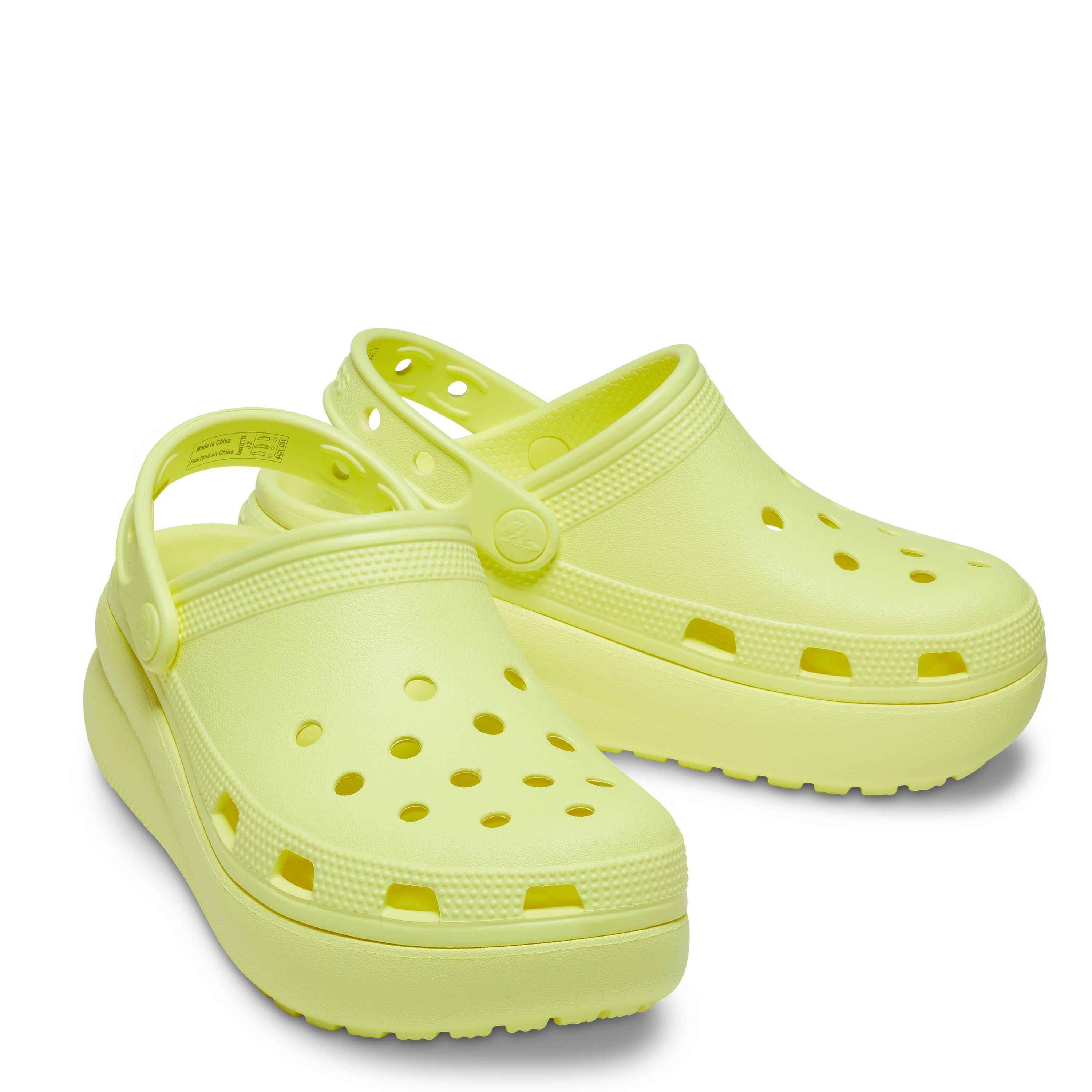 Sulphur - Crocs - Kids' Crush Clogs - 3