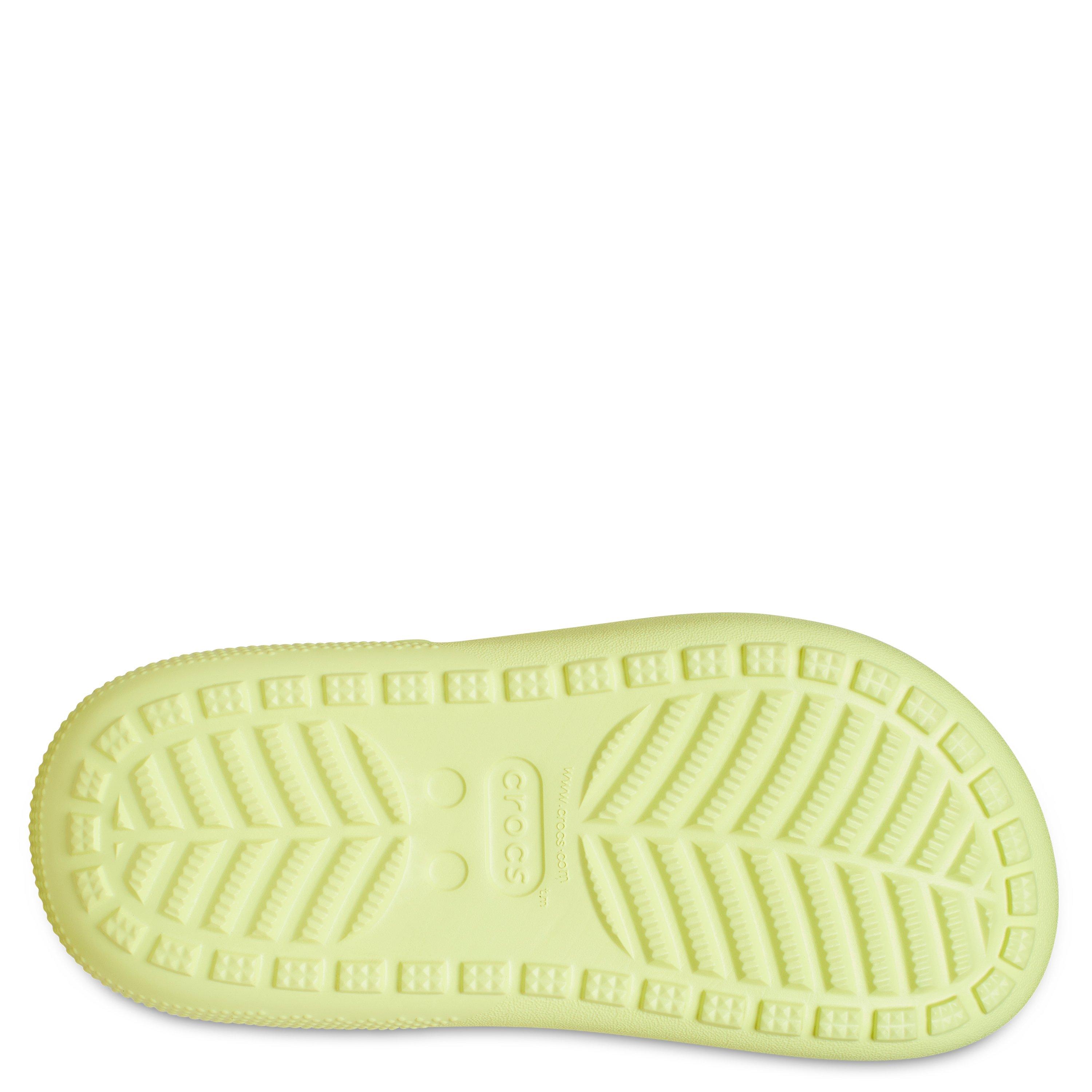 Sulphur - Crocs - Kids' Crush Clogs - 5
