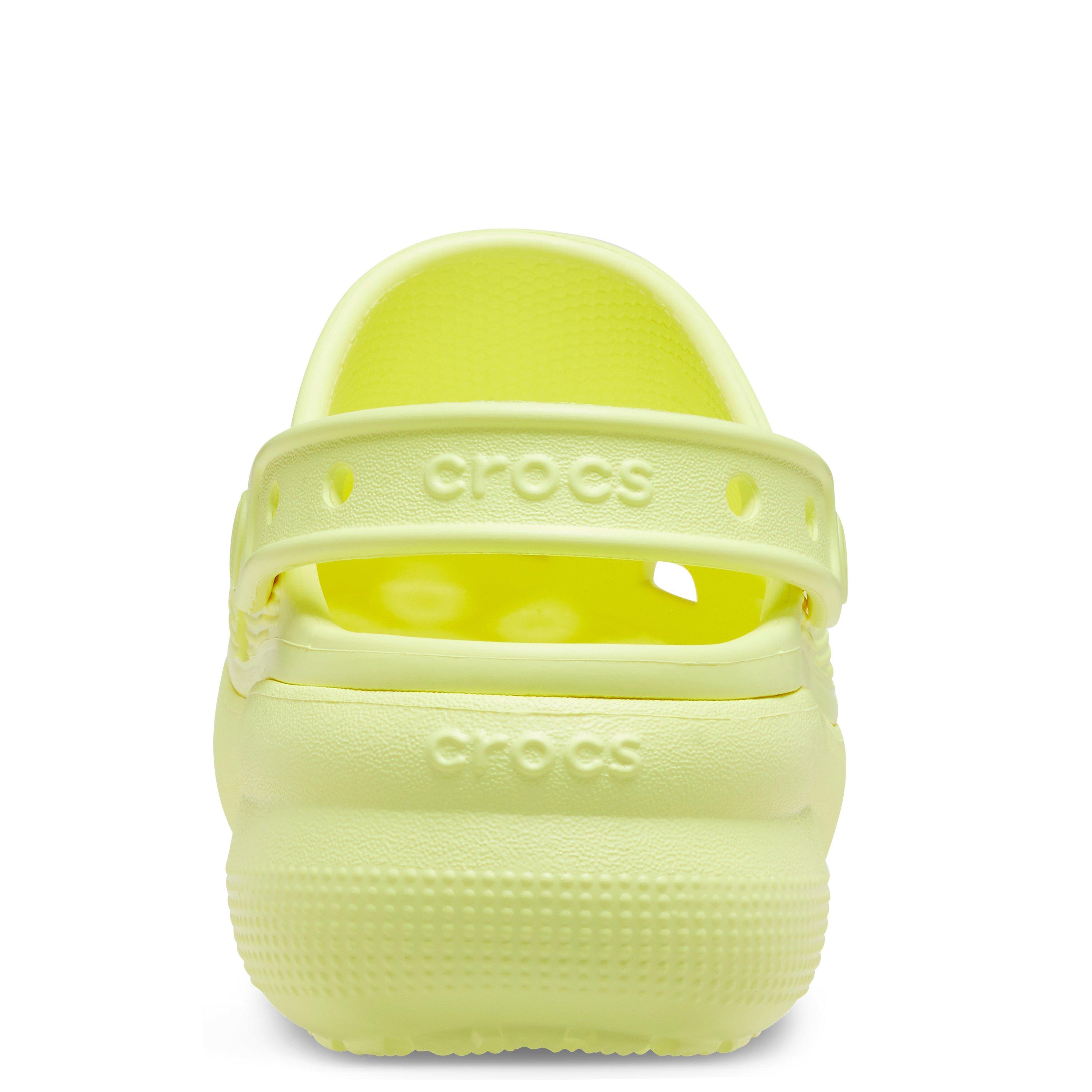 Sulphur - Crocs - Kids' Crush Clogs - 6