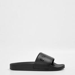 Balmain Logo Sliders Jn52