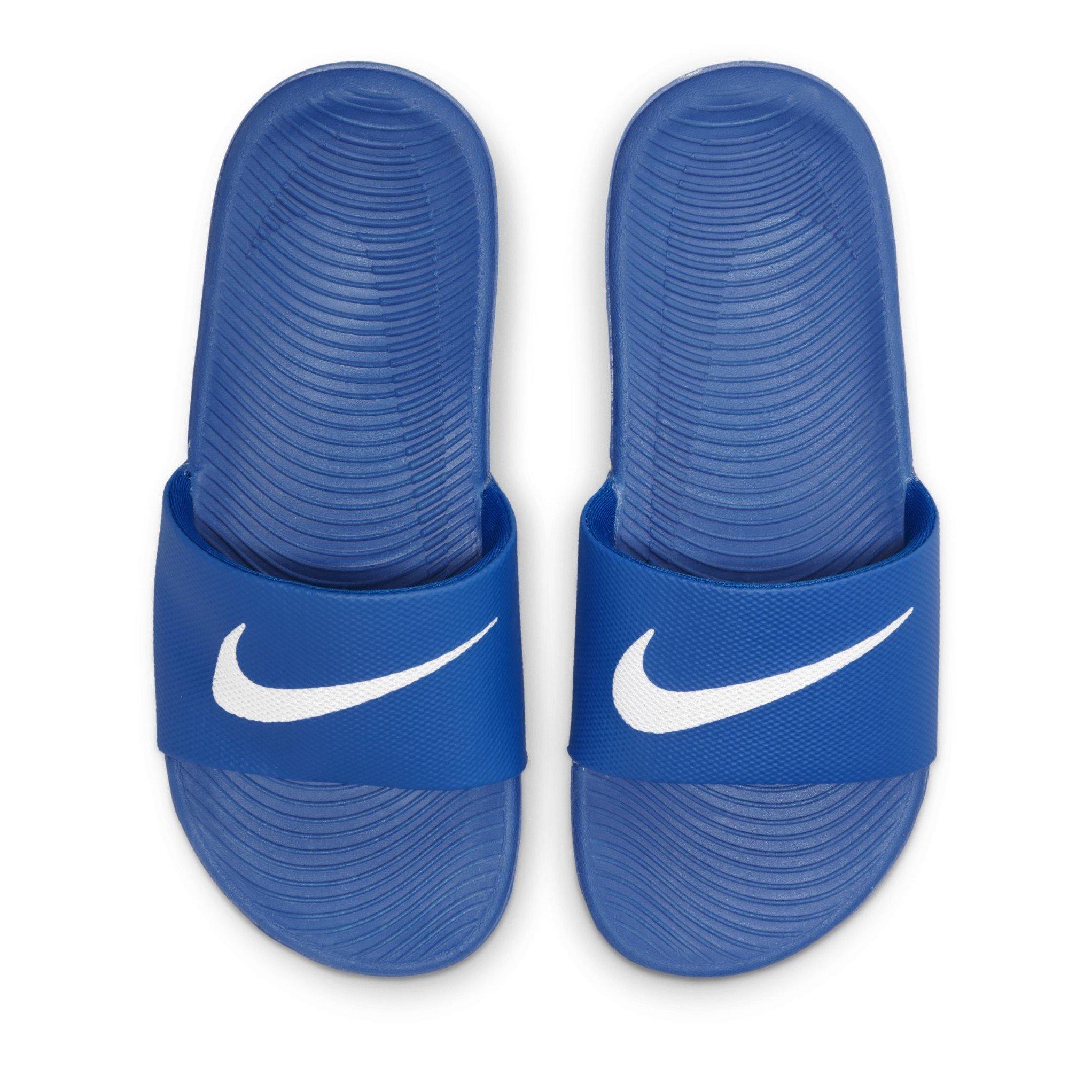 Nike kawa slide junior hotsell