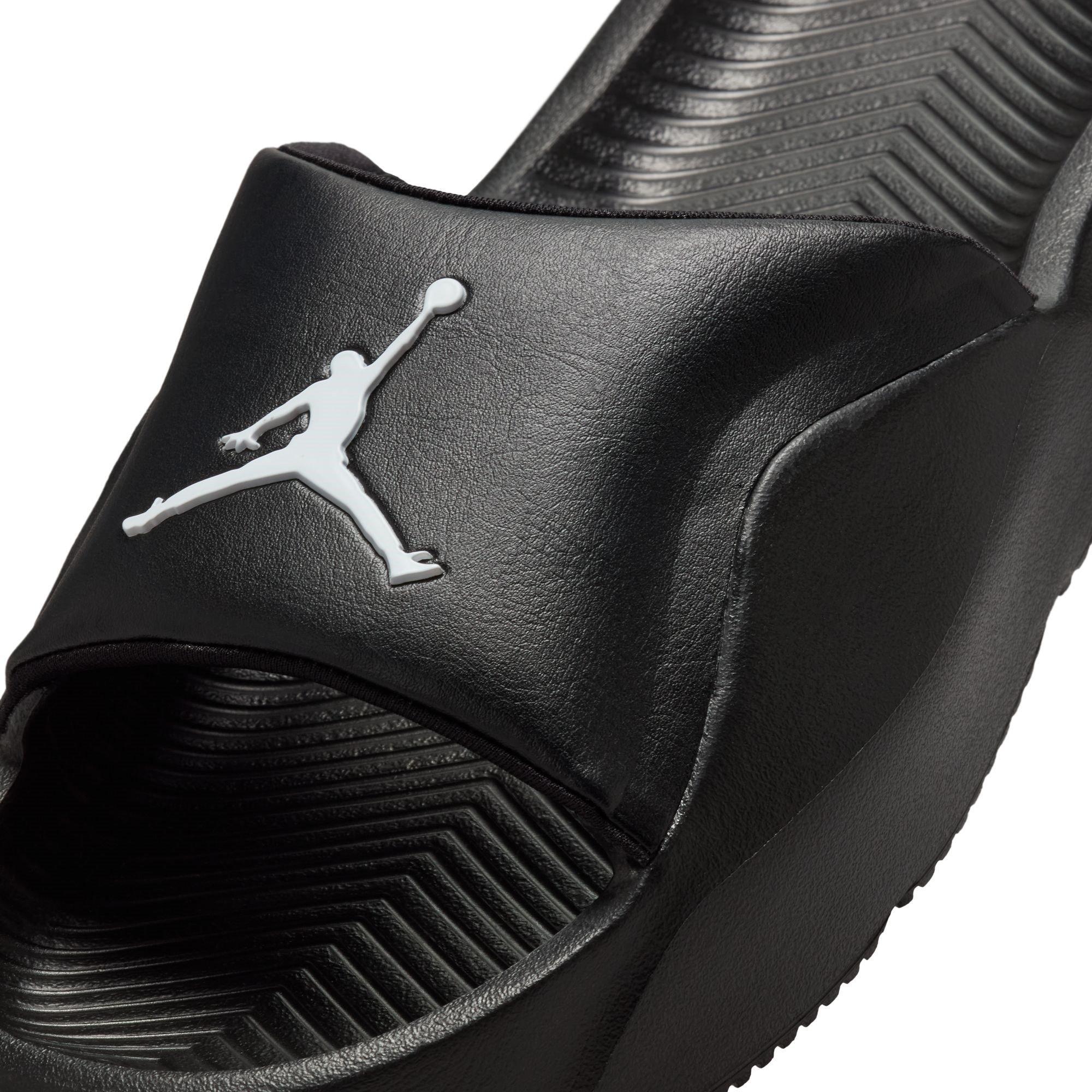 Zwart/Wit - Air Jordan - Kids' Sliders - 4