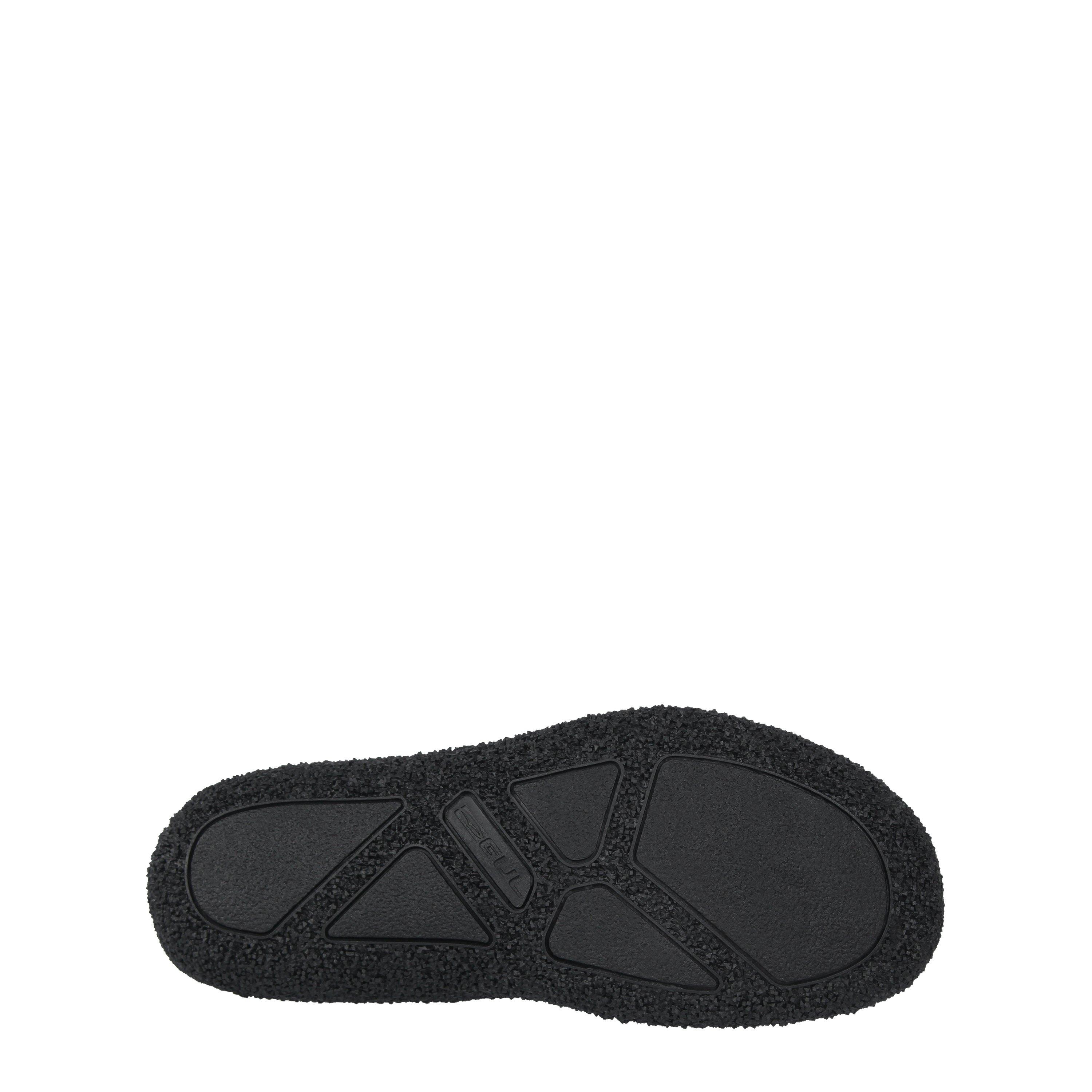 Schwarz/Rot - Gul - Aqua Socks Juniors Splasher Shoes - 6