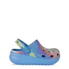 Crocs Crocs Tie Dye Clogs Juniors