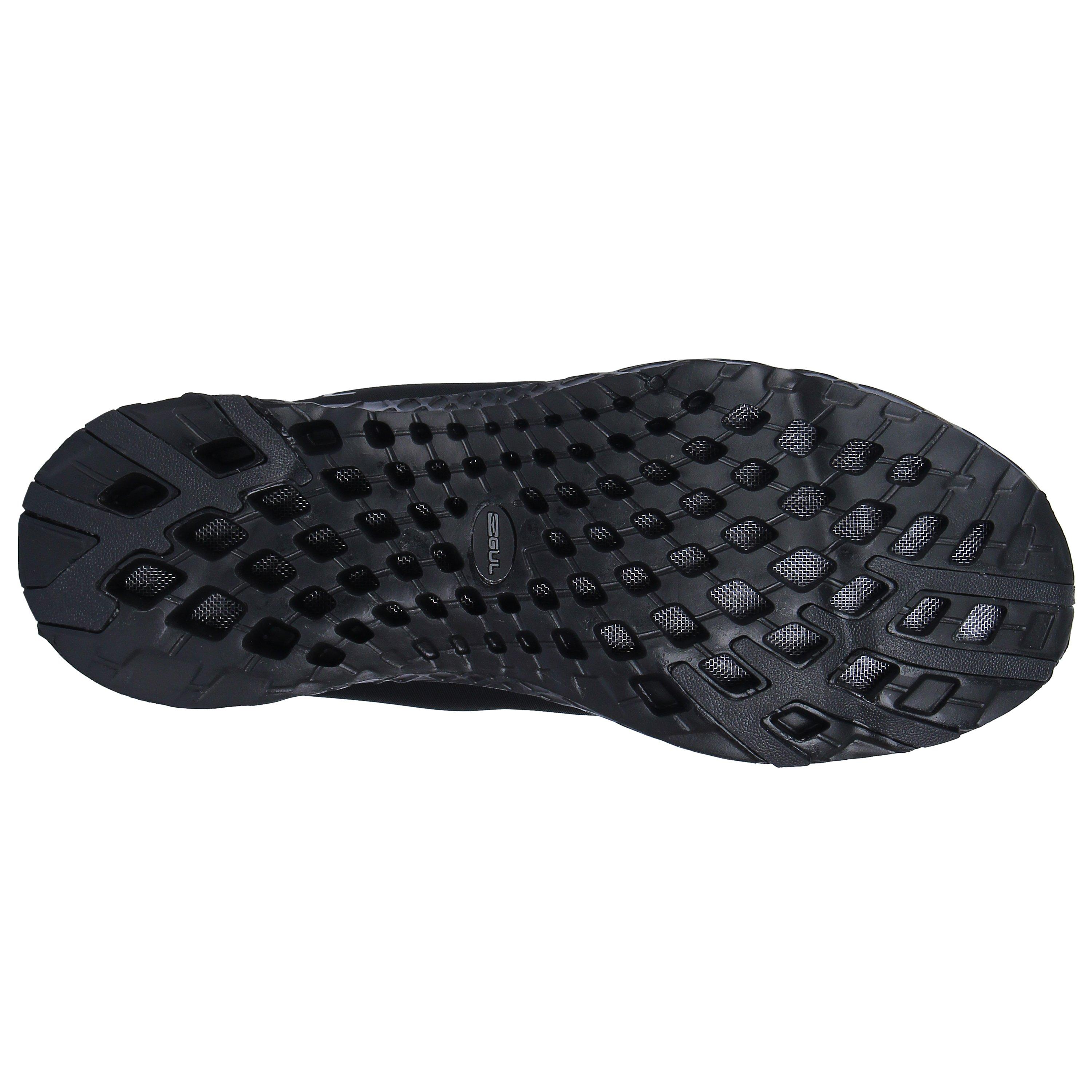 Crna - Gul - Backwash Junior Splasher Shoes - 2