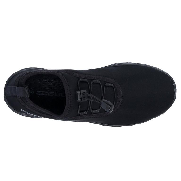 Noir - Gul - Bally Orivel low-top sneakers - 3