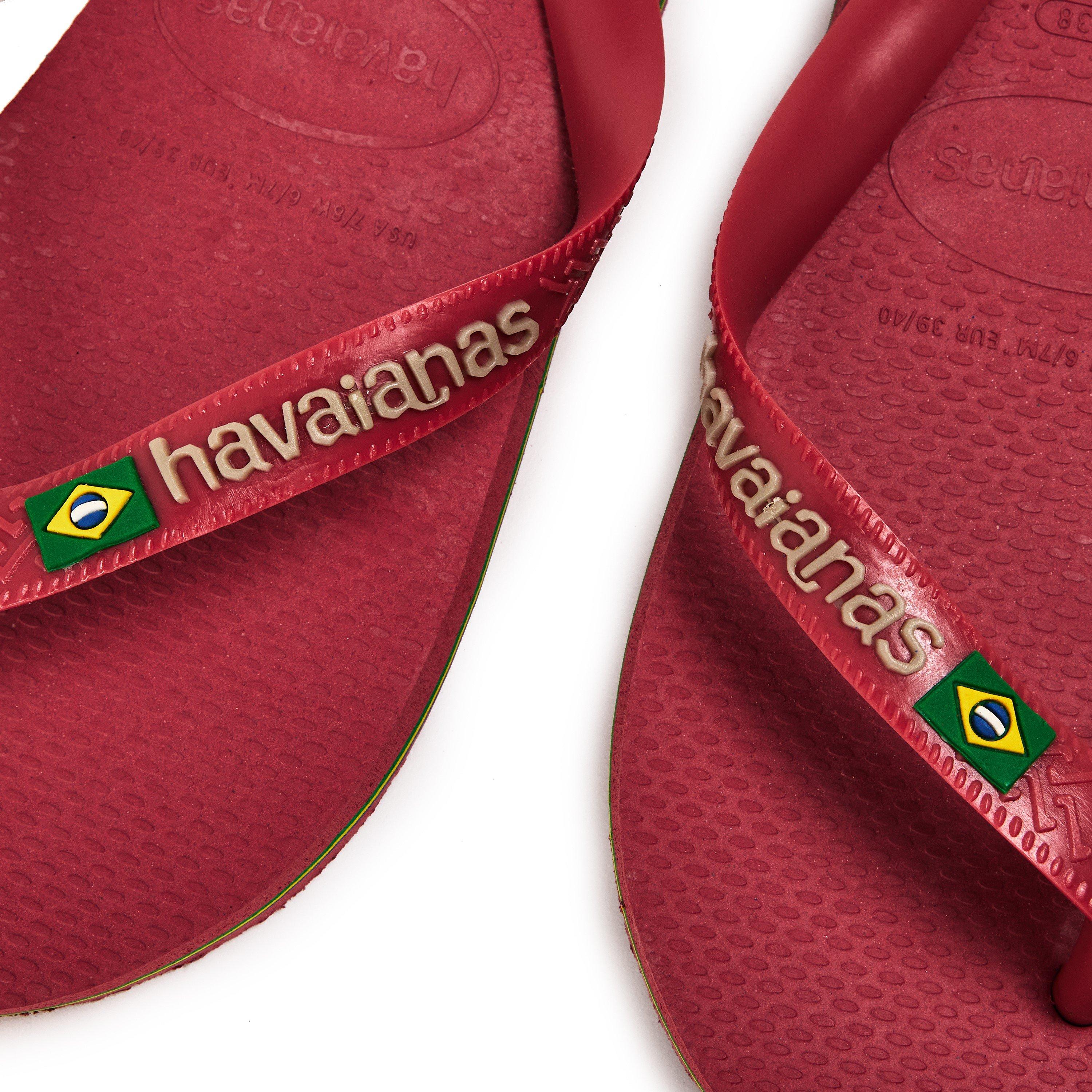 Rood - Havaianas - Havaianas Sndl Brsl  Jn99 - 3