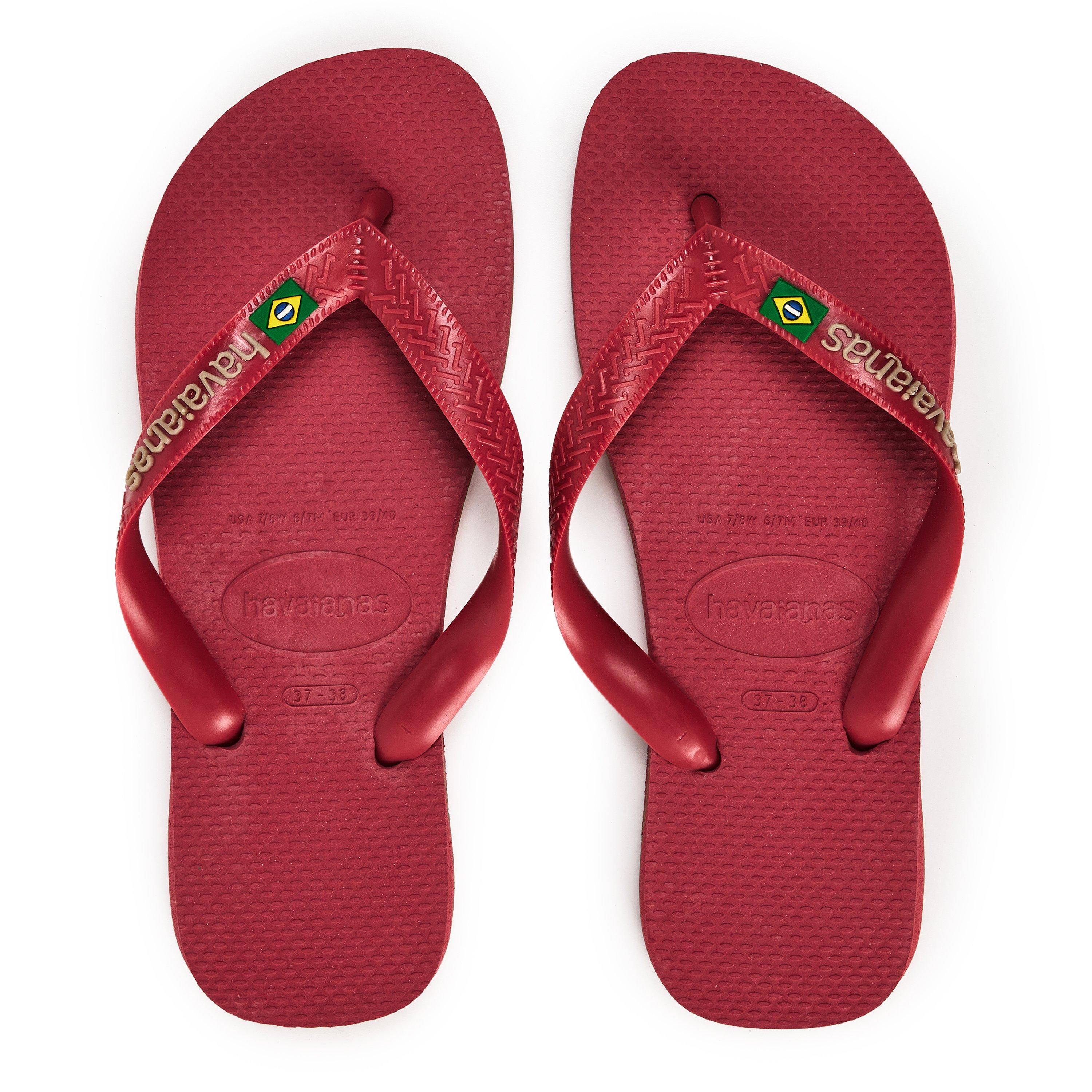 Rood - Havaianas - Havaianas Sndl Brsl  Jn99 - 4