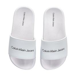 Calvin Klein Jeans Junior Logo Sliders